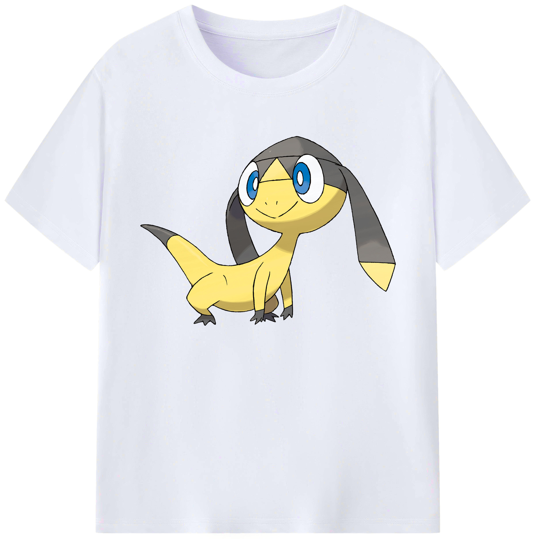 （画像用） ポケットモンスター Pokémon 綿100％ メンズ半袖Tシャツ｜肌触りやわらか＆通気性