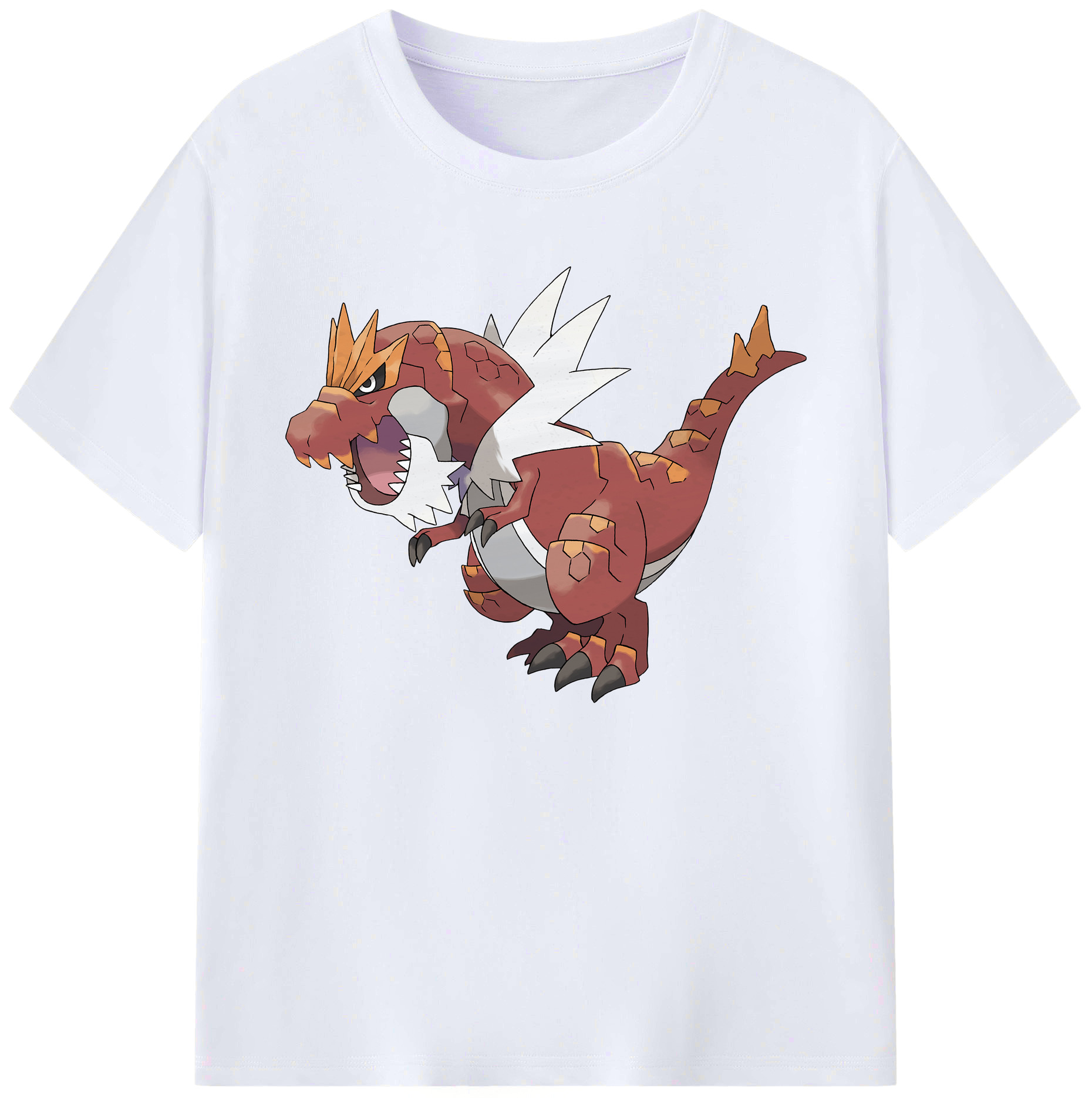 （画像用） ポケットモンスター Pokémon 綿100％ メンズ半袖Tシャツ｜肌触りやわらか＆通気性