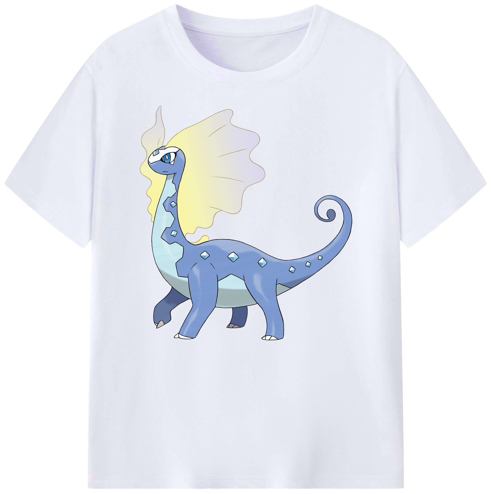 （画像用） ポケットモンスター Pokémon 綿100％ メンズ半袖Tシャツ｜肌触りやわらか＆通気性