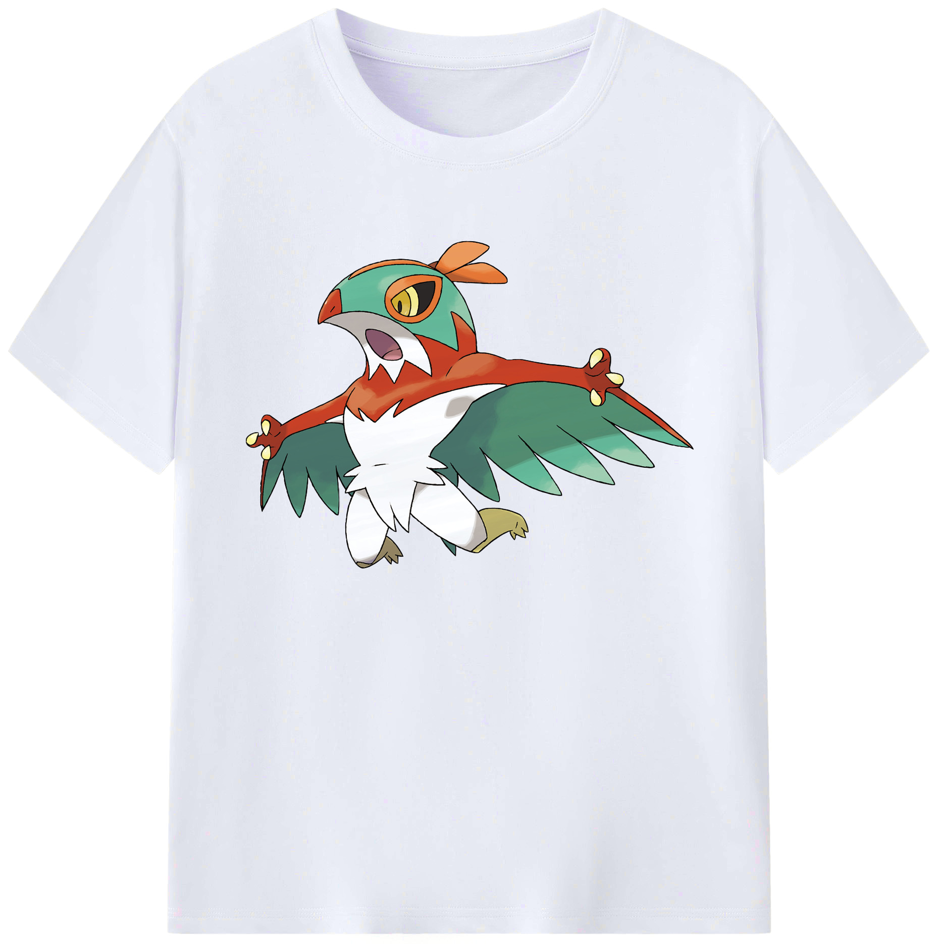 （画像用） ポケットモンスター Pokémon 綿100％ メンズ半袖Tシャツ｜肌触りやわらか＆通気性