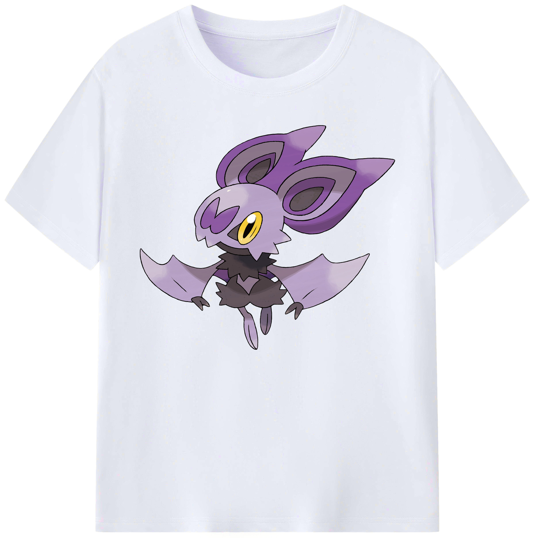 （画像用） ポケットモンスター Pokémon 綿100％ メンズ半袖Tシャツ｜肌触りやわらか＆通気性