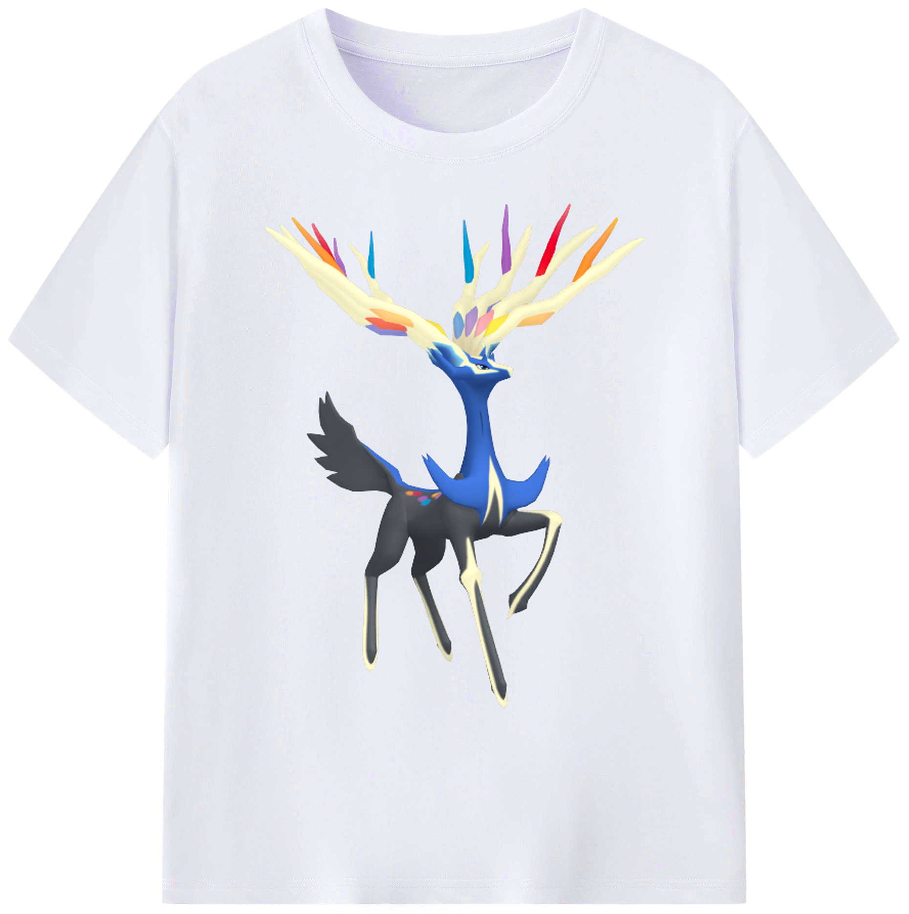 （画像用） ポケットモンスター Pokémon 綿100％ メンズ半袖Tシャツ｜肌触りやわらか＆通気性