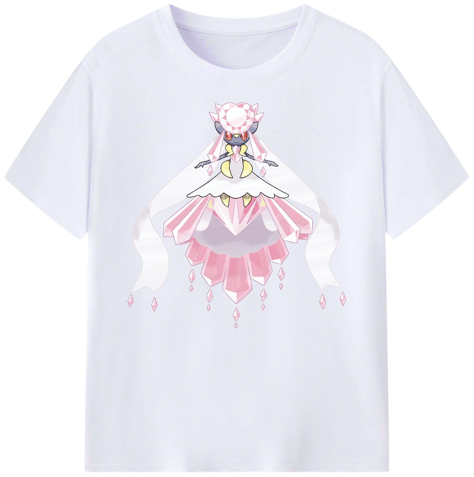 （画像用） ポケットモンスター Pokémon 綿100％ メンズ半袖Tシャツ｜肌触りやわらか＆通気性
