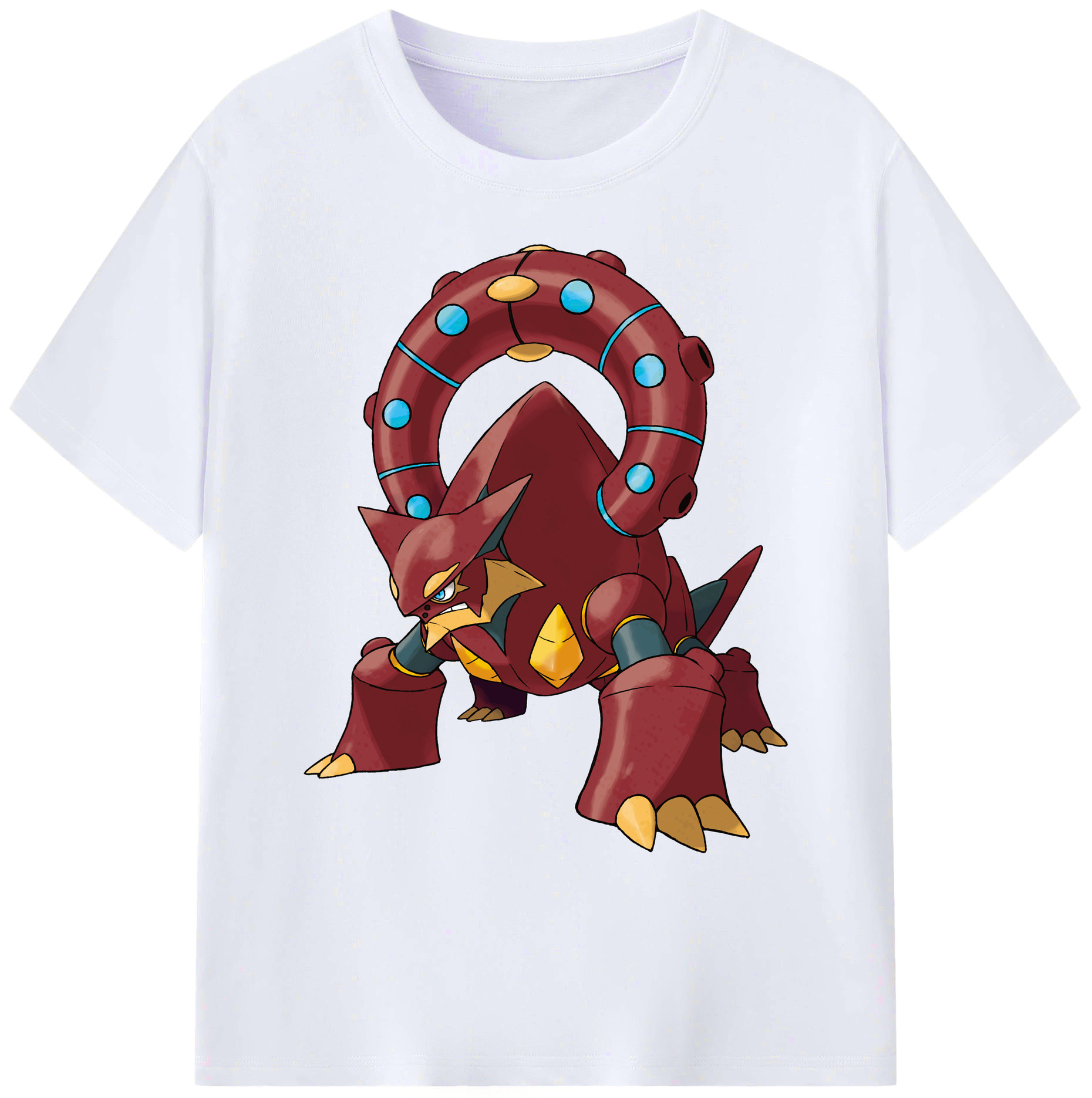 （画像用） ポケットモンスター Pokémon 綿100％ メンズ半袖Tシャツ｜肌触りやわらか＆通気性