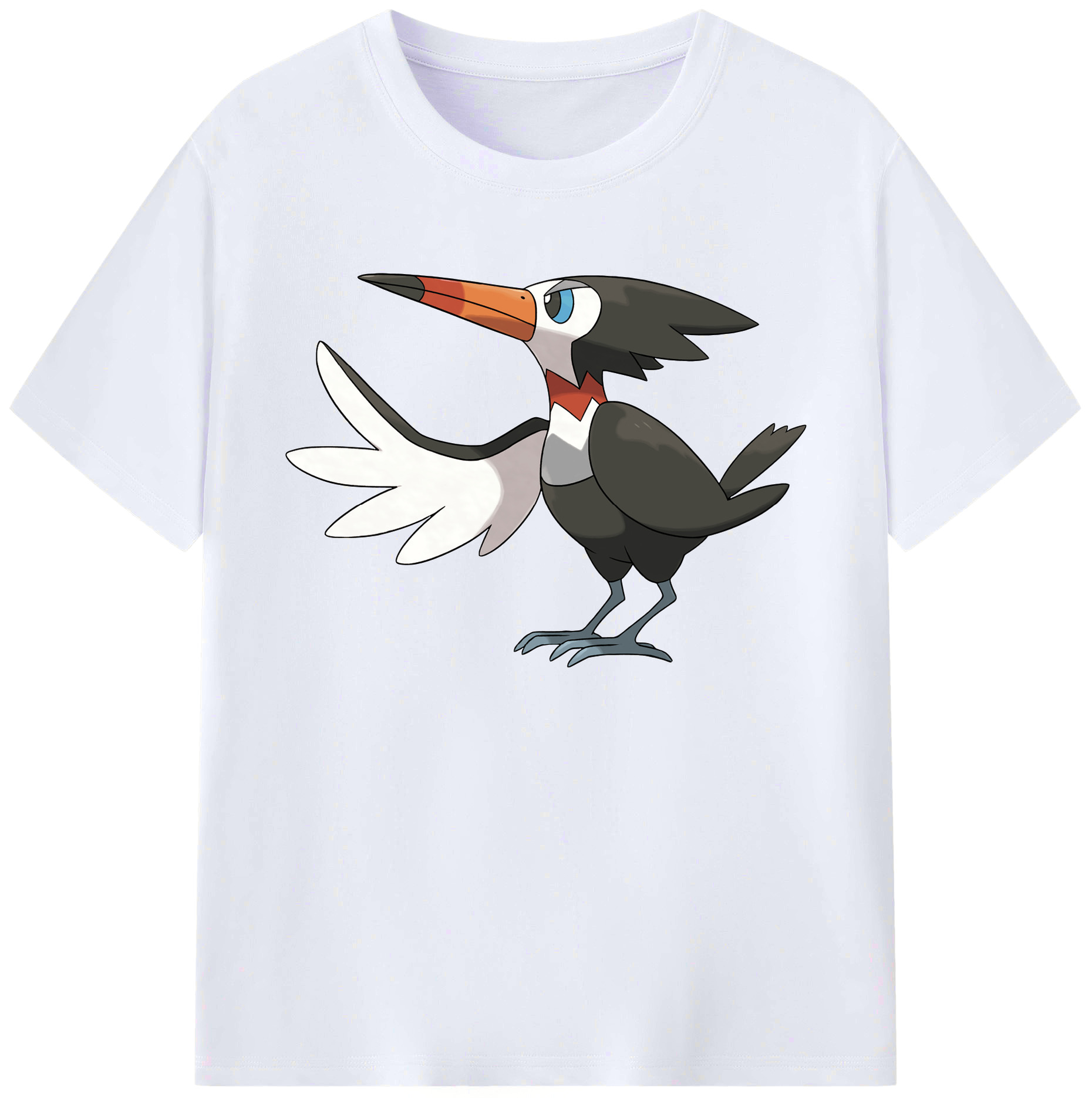 （画像用） ポケットモンスター Pokémon 綿100％ メンズ半袖Tシャツ｜肌触りやわらか＆通気性