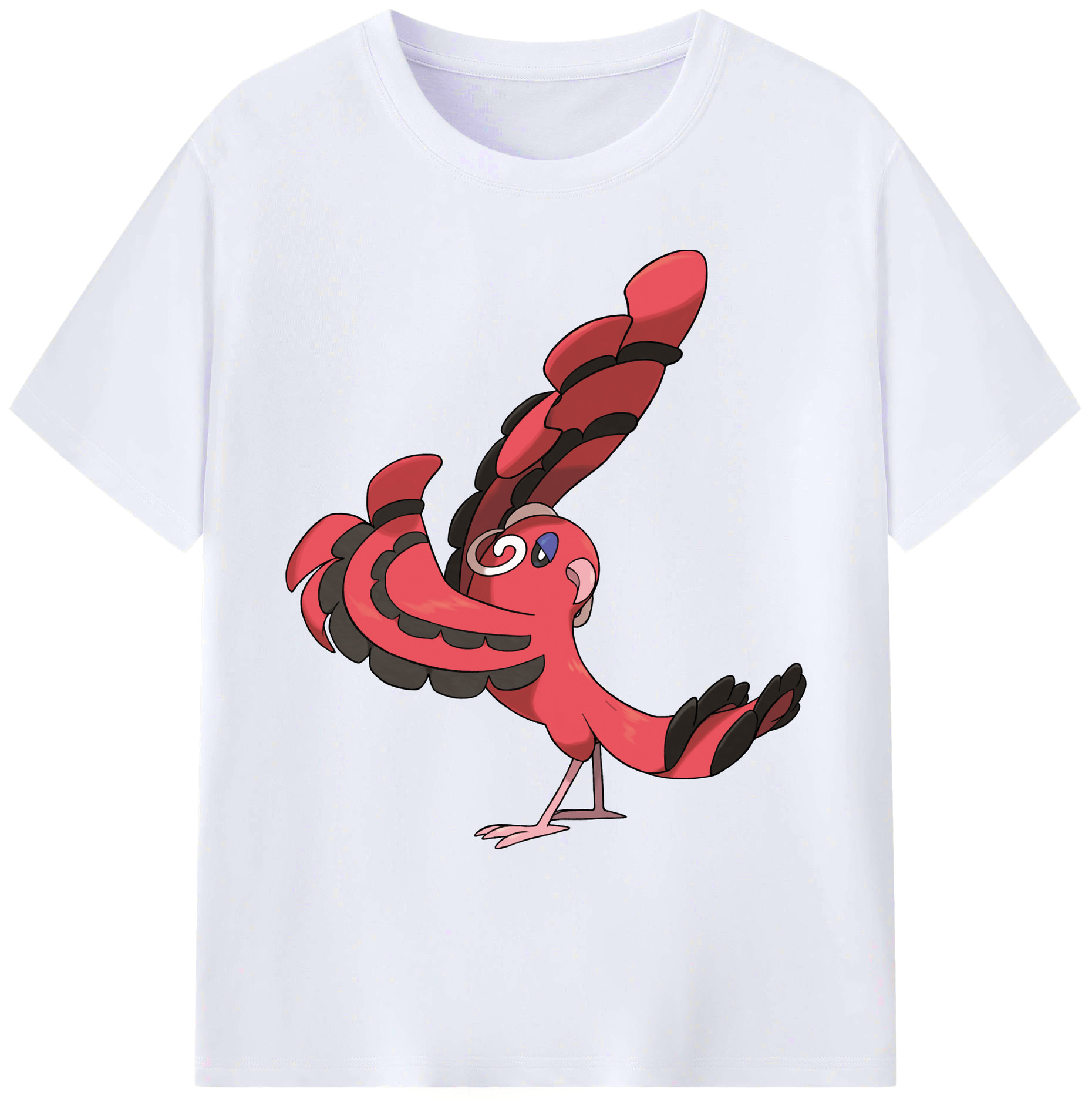 （画像用） ポケットモンスター Pokémon 綿100％ メンズ半袖Tシャツ｜肌触りやわらか＆通気性