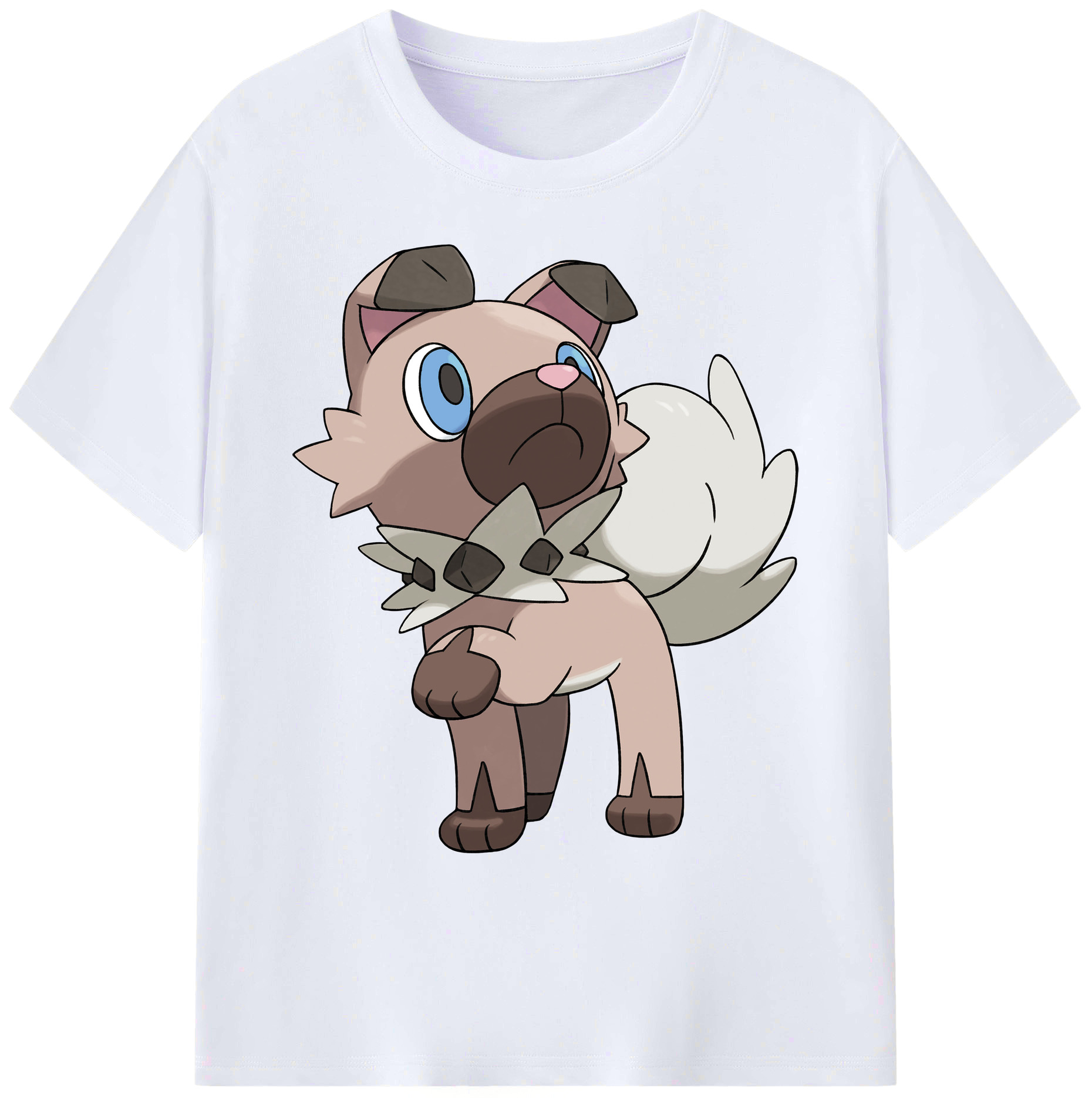 （画像用） ポケットモンスター Pokémon 綿100％ メンズ半袖Tシャツ｜肌触りやわらか＆通気性