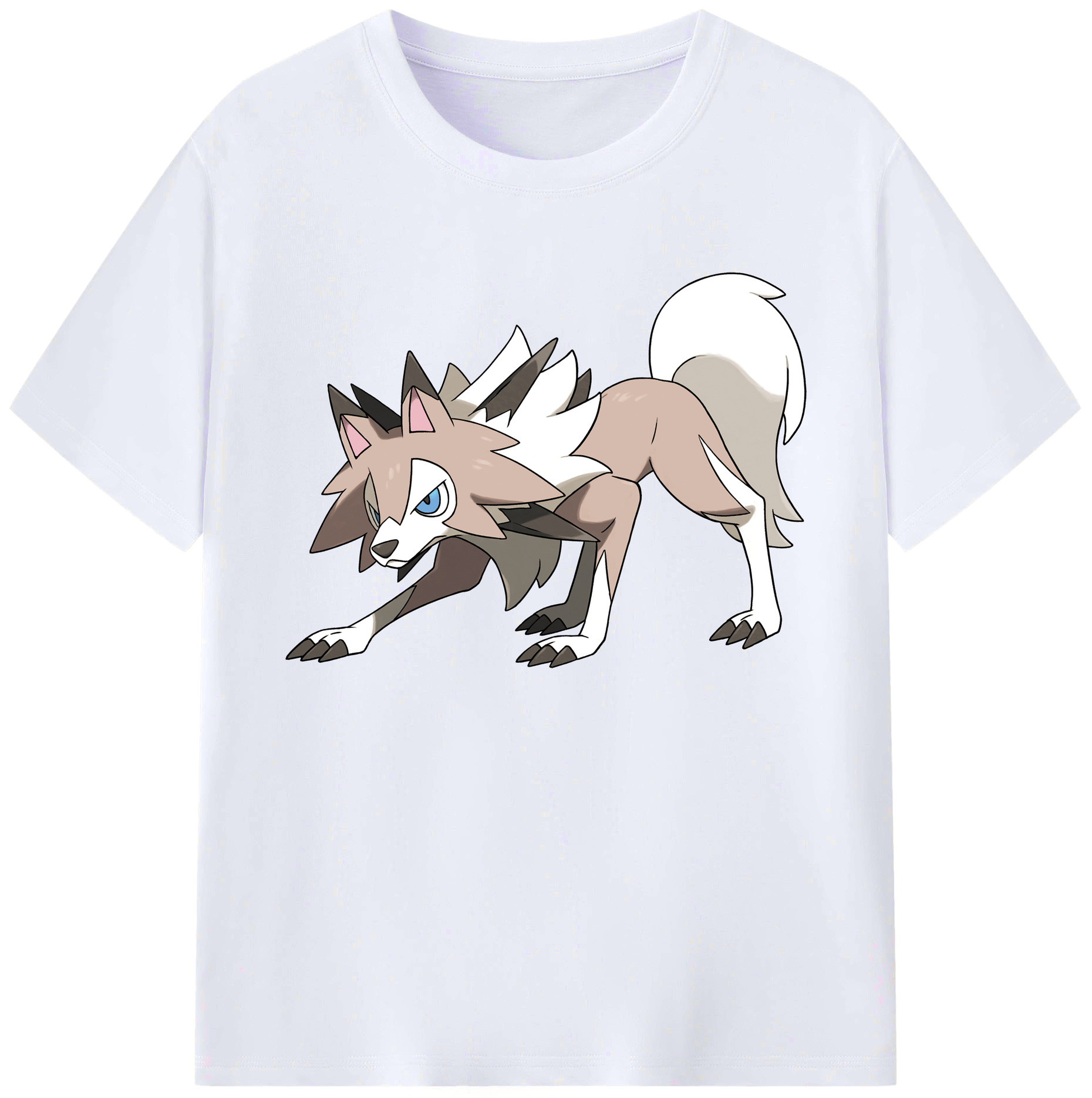 （画像用） ポケットモンスター Pokémon 綿100％ メンズ半袖Tシャツ｜肌触りやわらか＆通気性