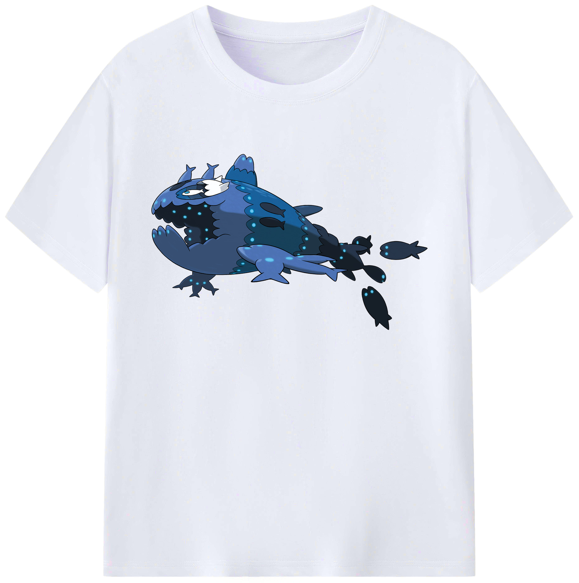 （画像用） ポケットモンスター Pokémon 綿100％ メンズ半袖Tシャツ｜肌触りやわらか＆通気性