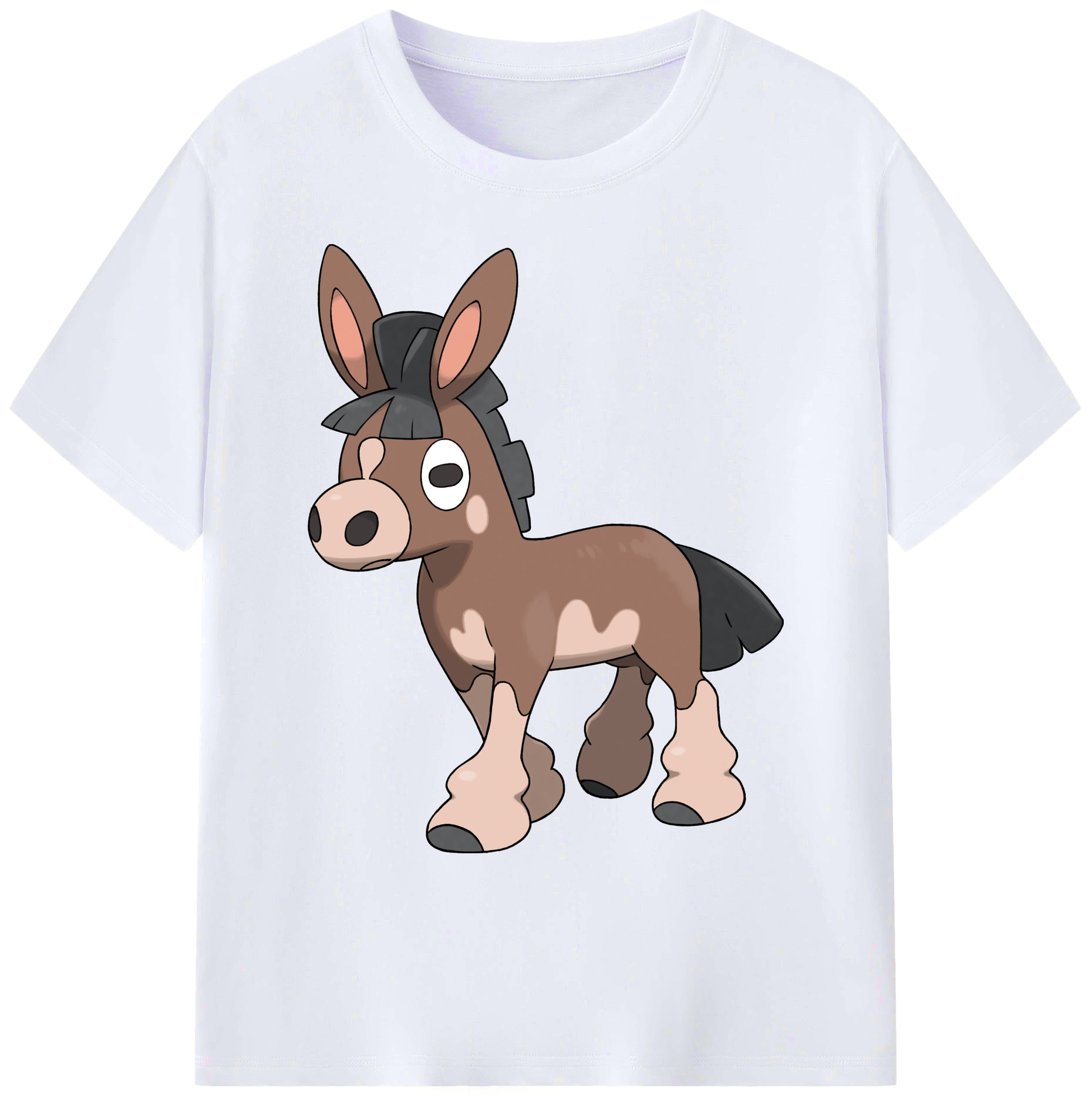 （画像用） ポケットモンスター Pokémon 綿100％ メンズ半袖Tシャツ｜肌触りやわらか＆通気性