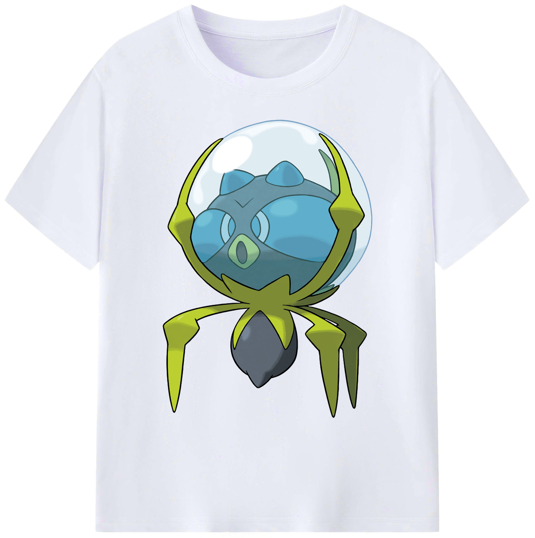（画像用） ポケットモンスター Pokémon 綿100％ メンズ半袖Tシャツ｜肌触りやわらか＆通気性