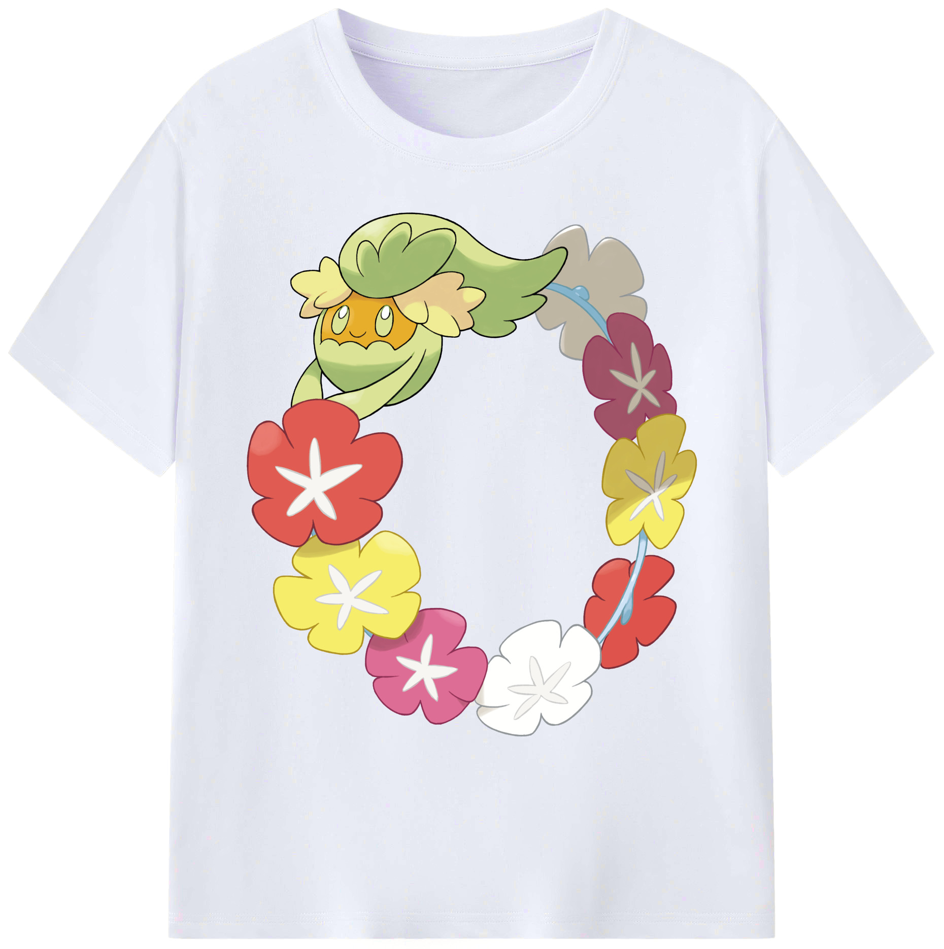（画像用） ポケットモンスター Pokémon 綿100％ メンズ半袖Tシャツ｜肌触りやわらか＆通気性