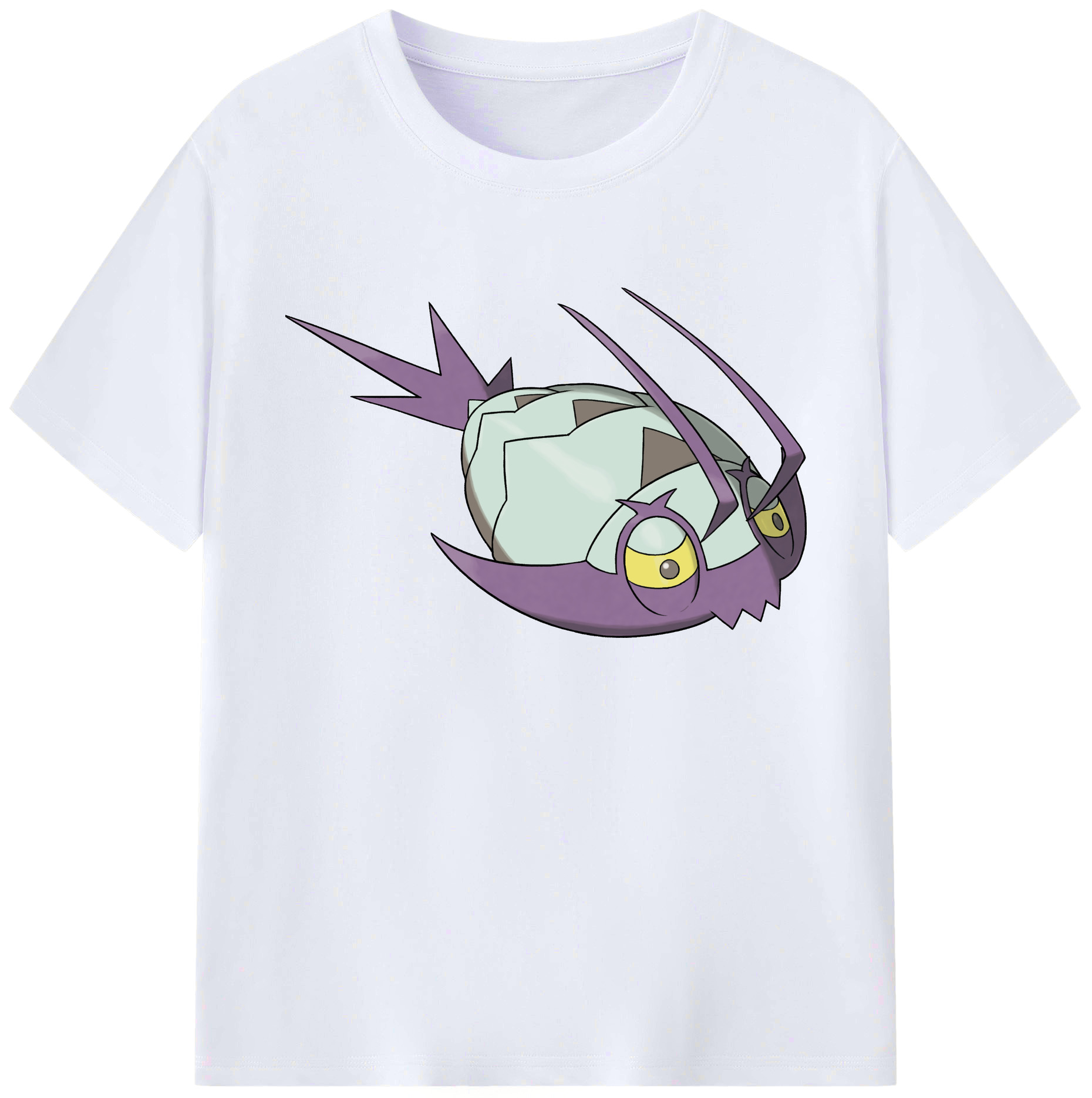 （画像用） ポケットモンスター Pokémon 綿100％ メンズ半袖Tシャツ｜肌触りやわらか＆通気性