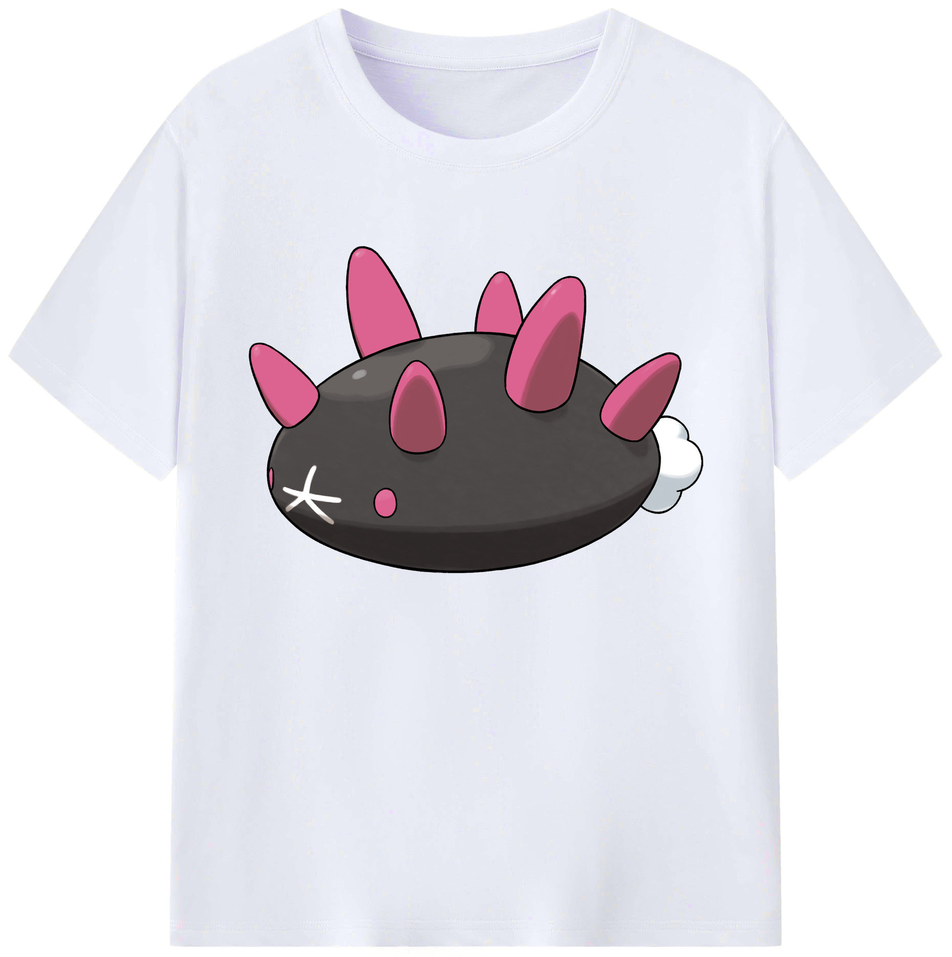 （画像用） ポケットモンスター Pokémon 綿100％ メンズ半袖Tシャツ｜肌触りやわらか＆通気性