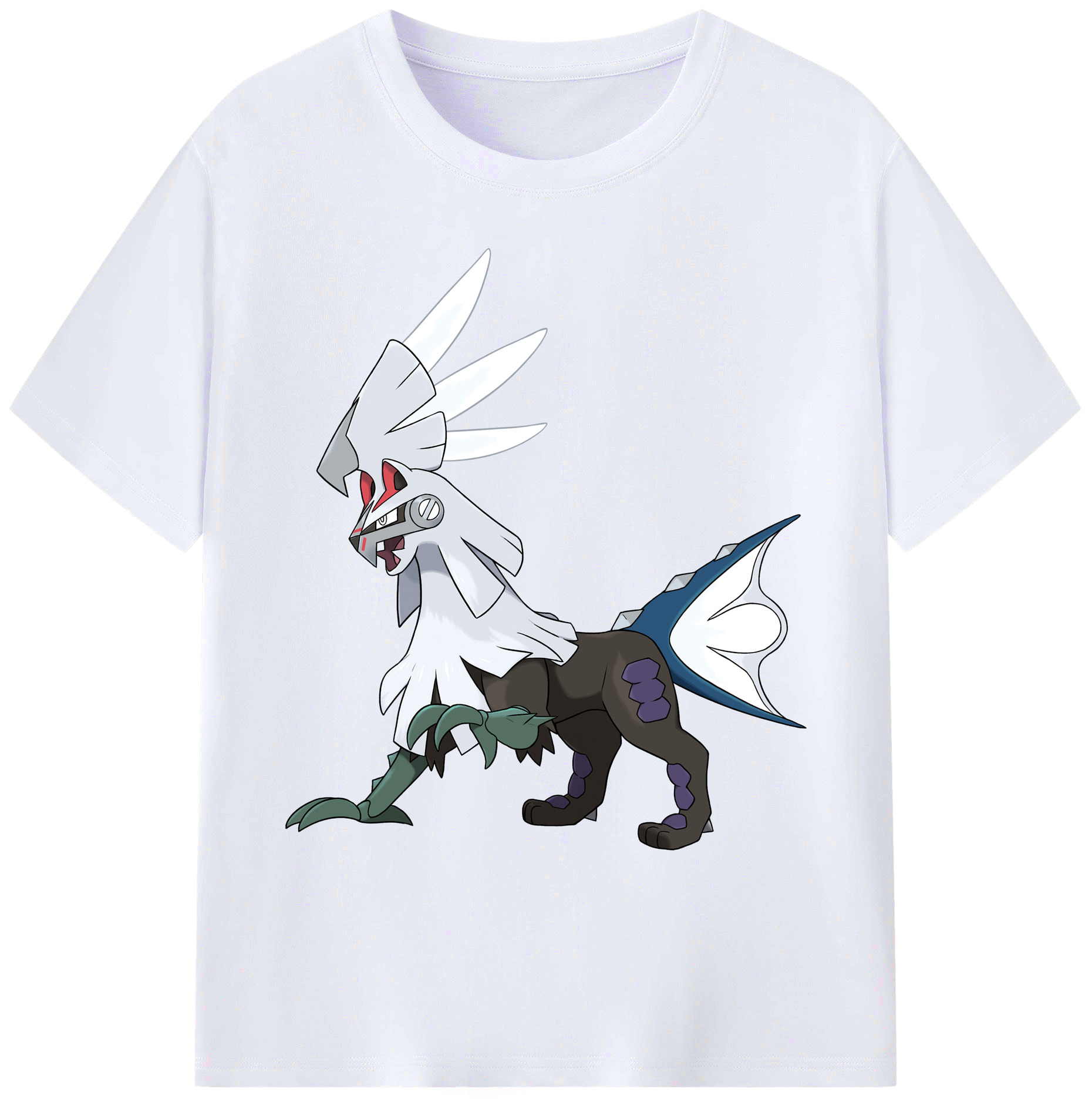（画像用） ポケットモンスター Pokémon 綿100％ メンズ半袖Tシャツ｜肌触りやわらか＆通気性
