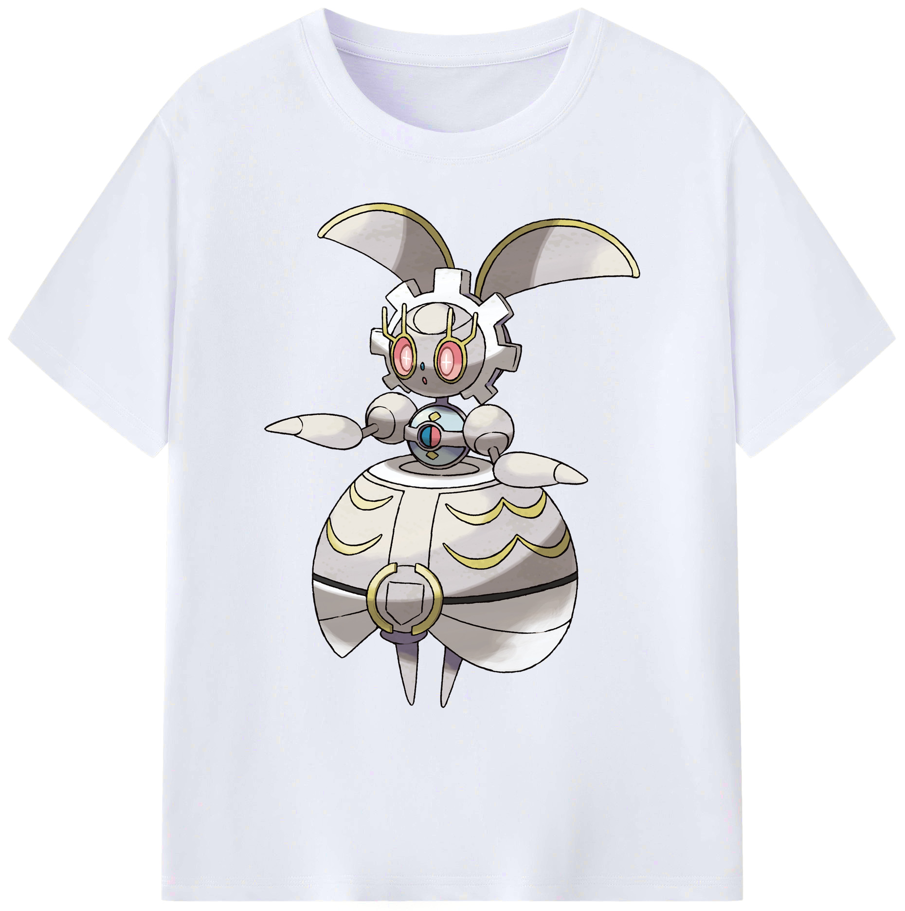 （画像用） ポケットモンスター Pokémon 綿100％ メンズ半袖Tシャツ｜肌触りやわらか＆通気性