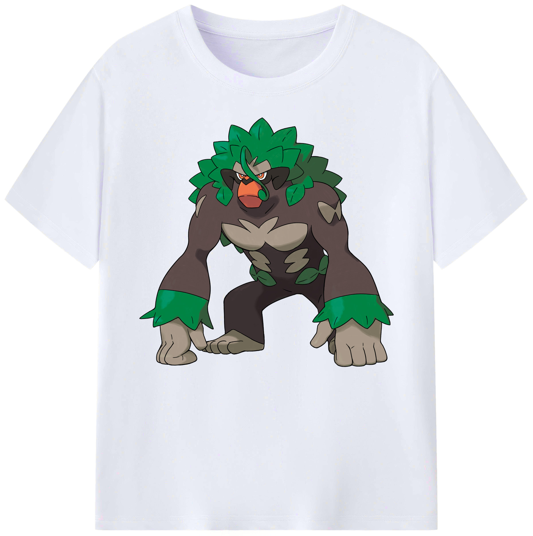 （画像用） ポケットモンスター Pokémon 綿100％ メンズ半袖Tシャツ｜肌触りやわらか＆通気性