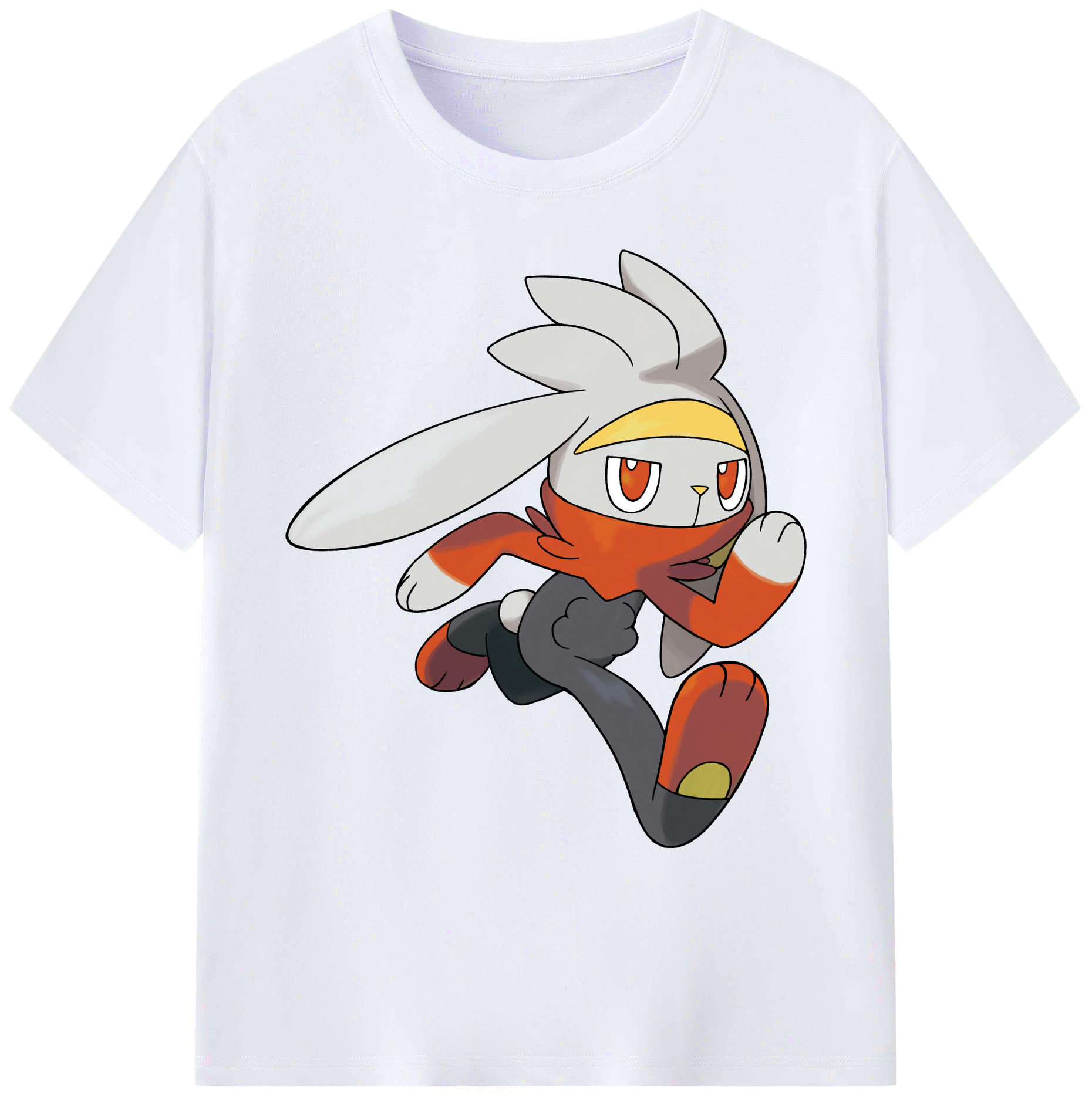 （画像用） ポケットモンスター Pokémon 綿100％ メンズ半袖Tシャツ｜肌触りやわらか＆通気性