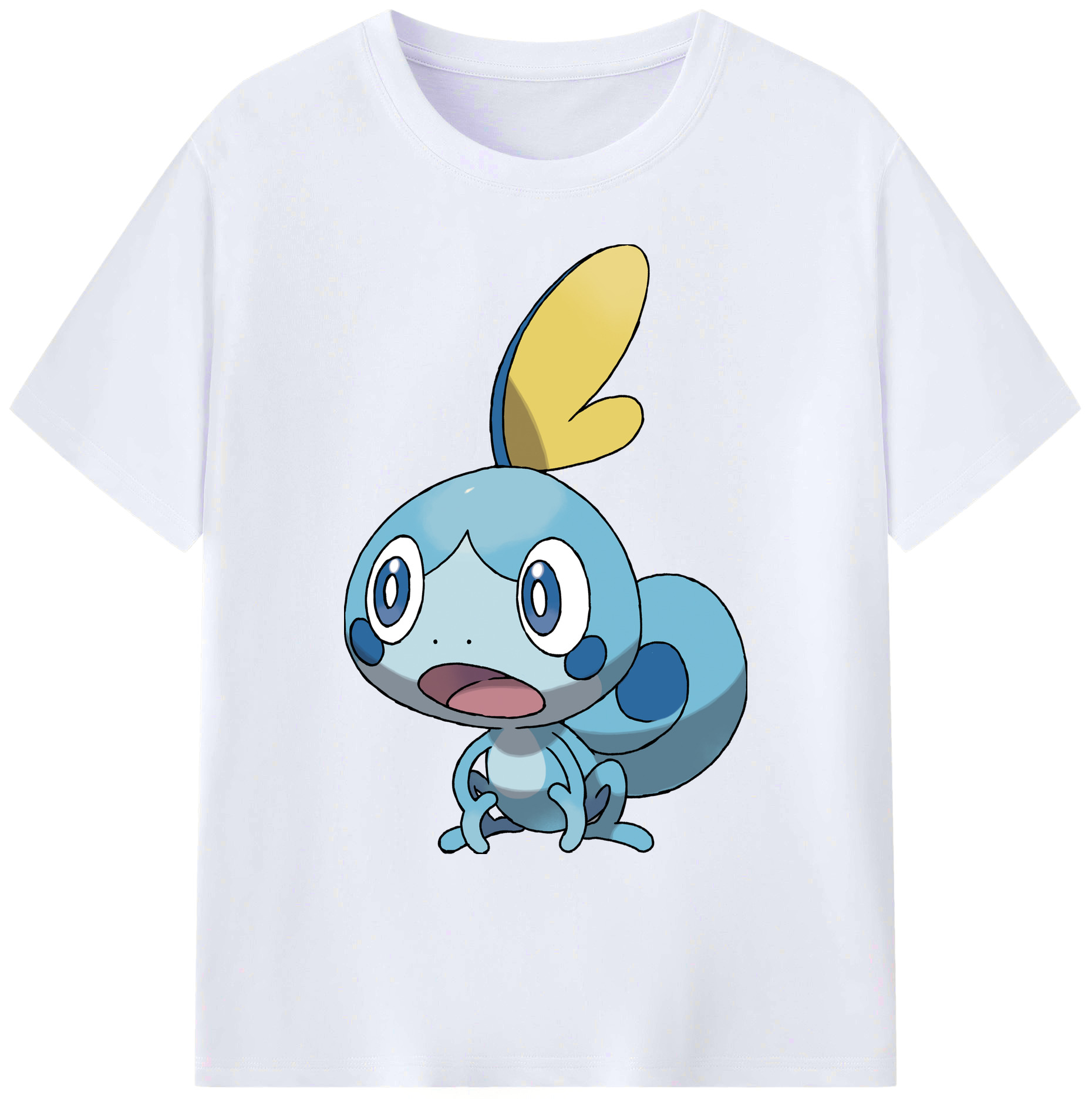 （画像用） ポケットモンスター Pokémon 綿100％ メンズ半袖Tシャツ｜肌触りやわらか＆通気性