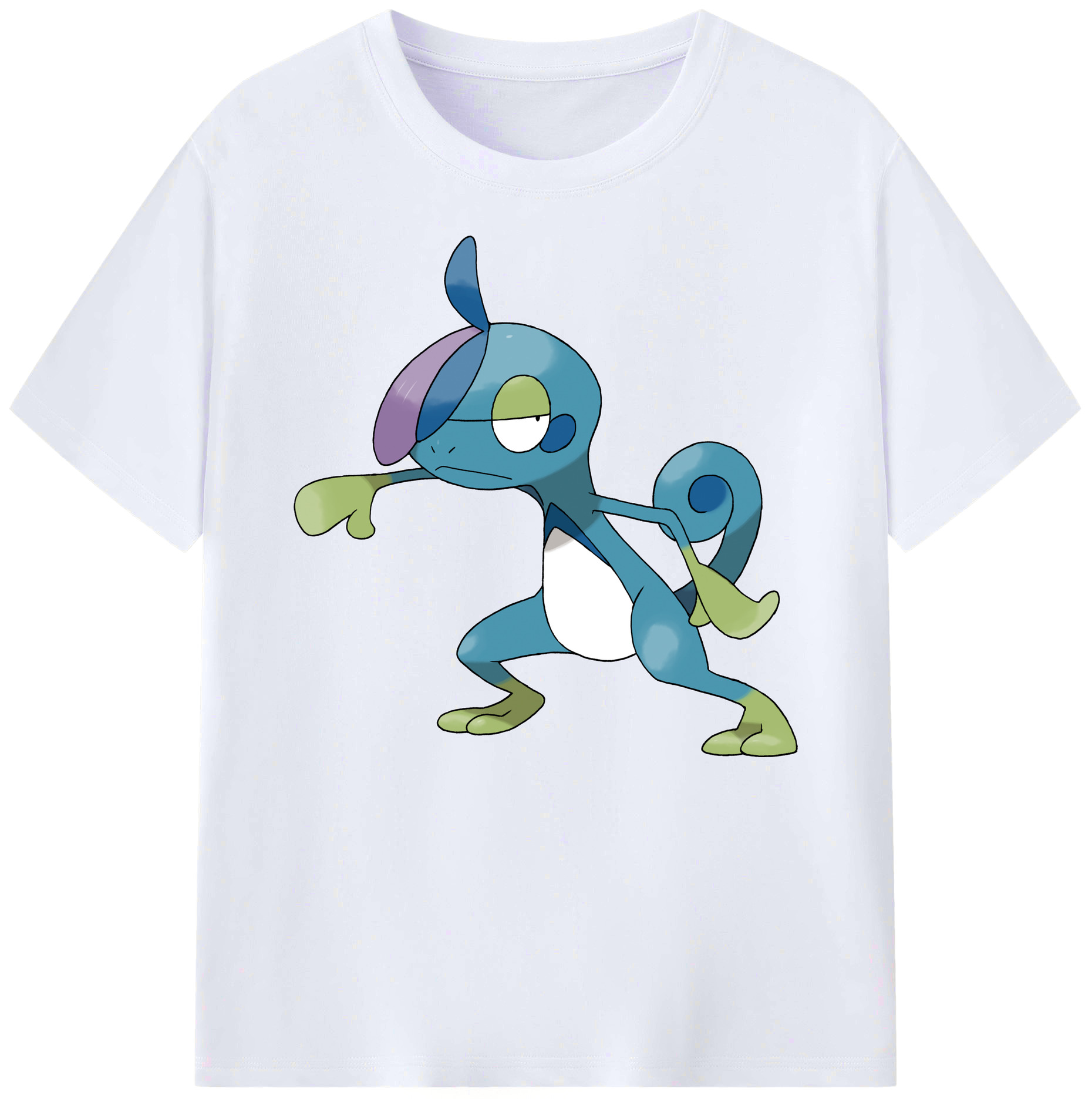 （画像用） ポケットモンスター Pokémon 綿100％ メンズ半袖Tシャツ｜肌触りやわらか＆通気性