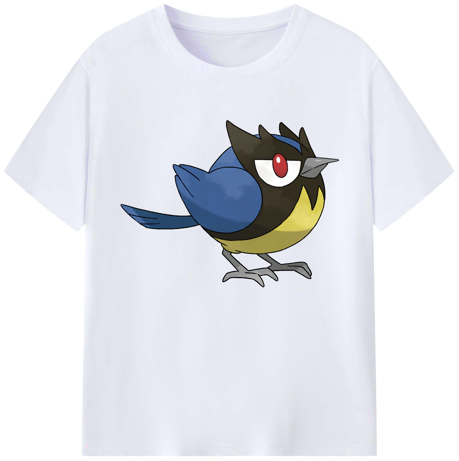 （画像用） ポケットモンスター Pokémon 綿100％ メンズ半袖Tシャツ｜肌触りやわらか＆通気性