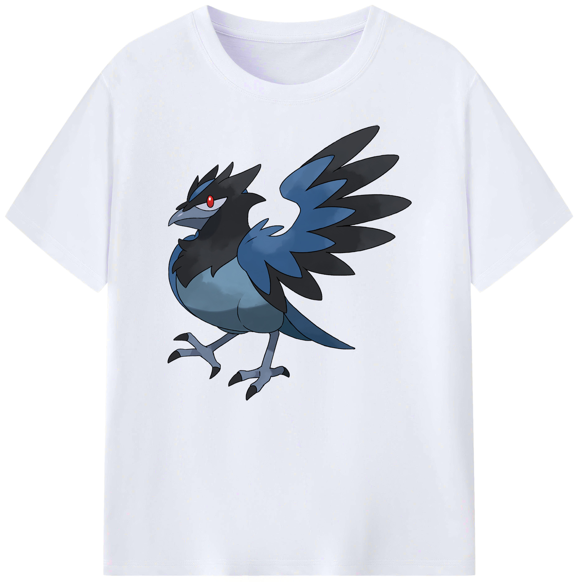 （画像用） ポケットモンスター Pokémon 綿100％ メンズ半袖Tシャツ｜肌触りやわらか＆通気性