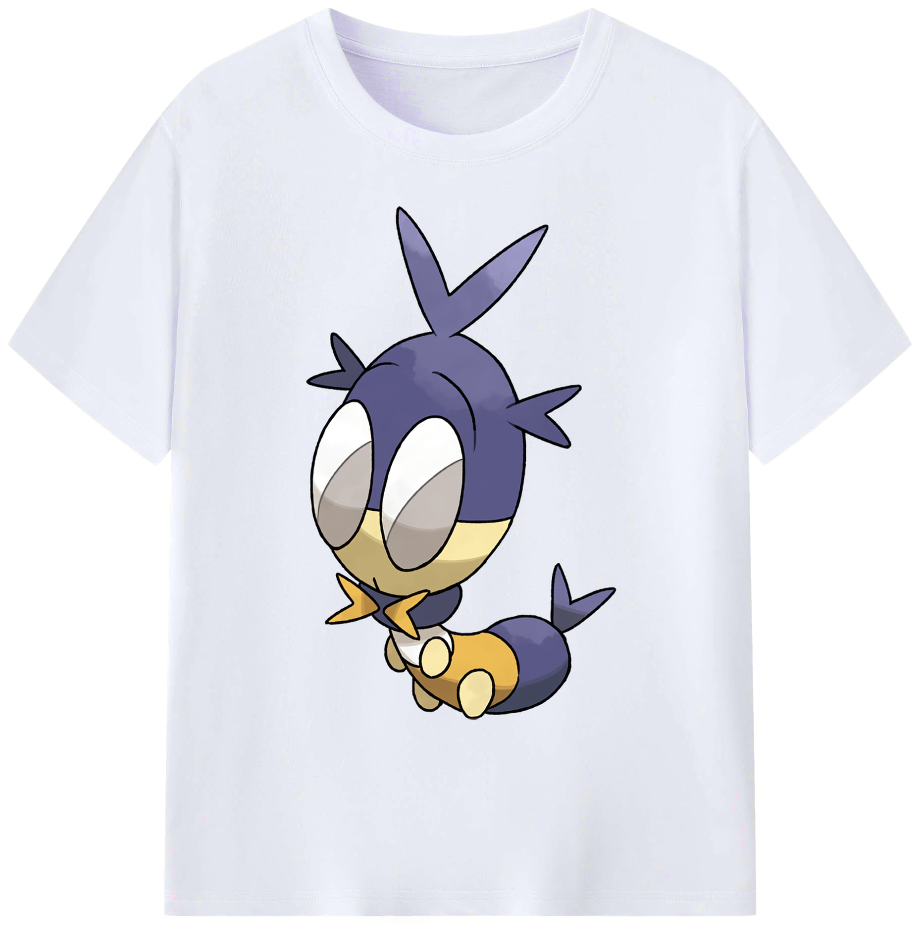 （画像用） ポケットモンスター Pokémon 綿100％ メンズ半袖Tシャツ｜肌触りやわらか＆通気性