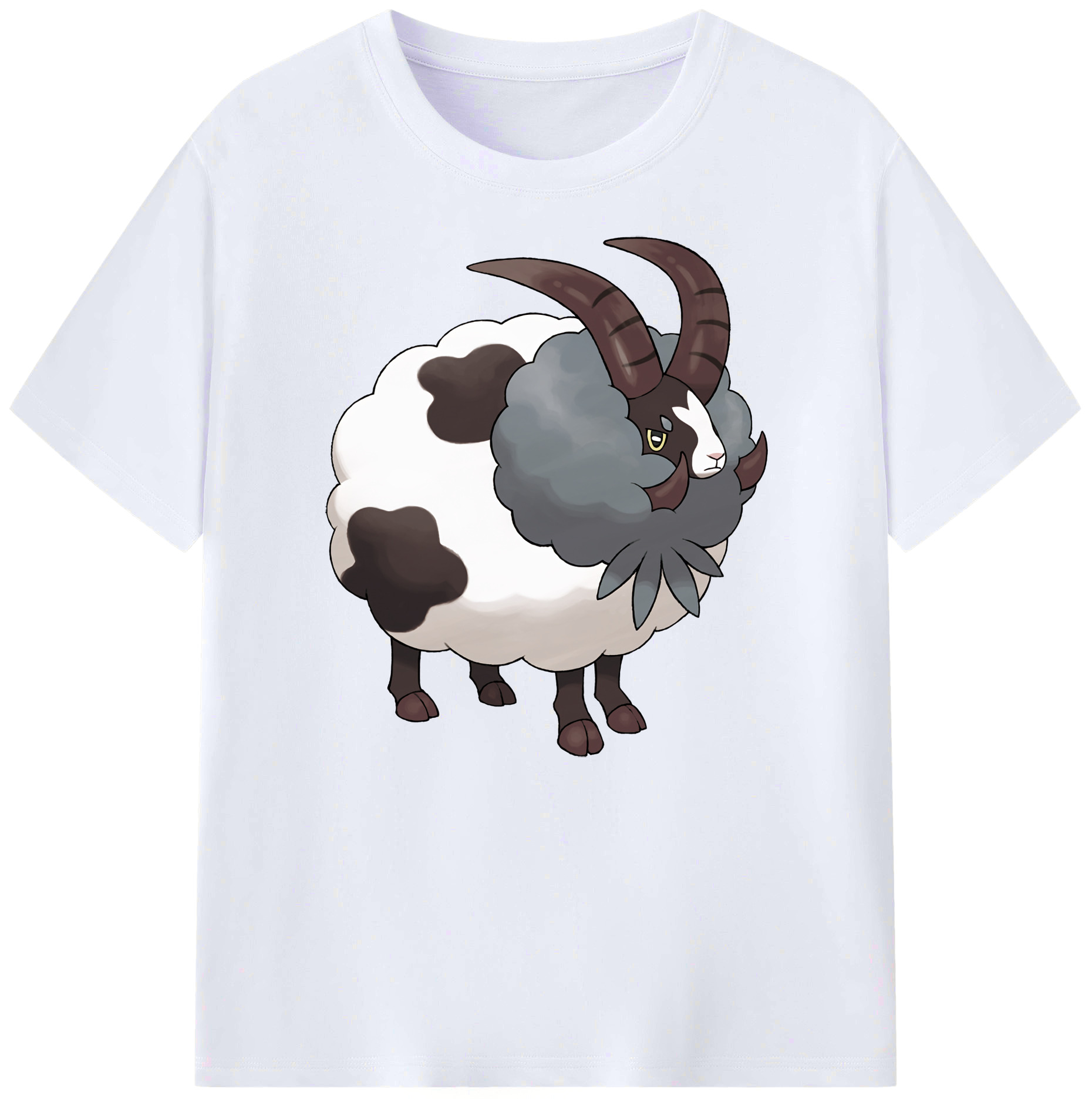 （画像用） ポケットモンスター Pokémon 綿100％ メンズ半袖Tシャツ｜肌触りやわらか＆通気性