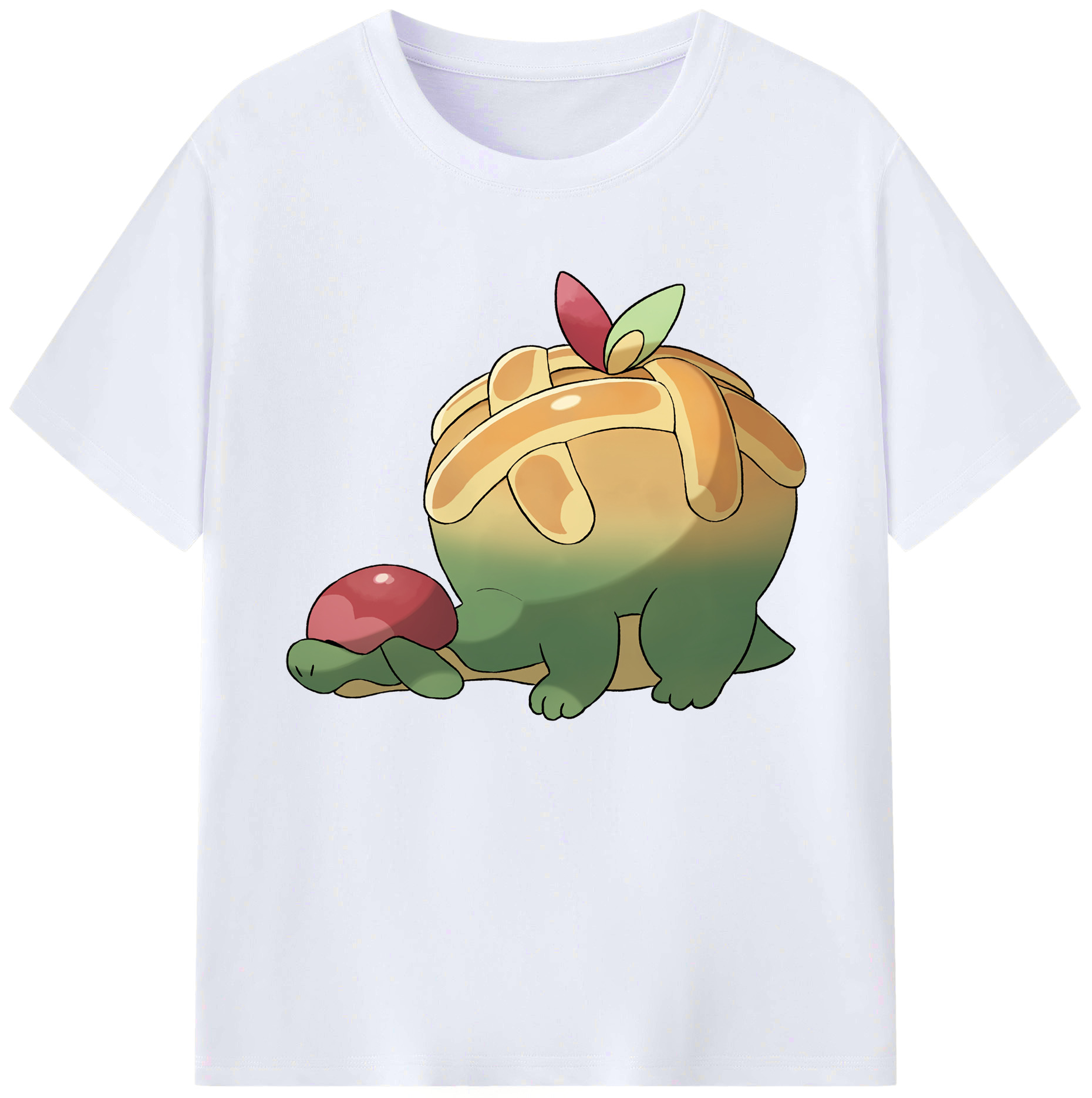 （画像用） ポケットモンスター Pokémon 綿100％ メンズ半袖Tシャツ｜肌触りやわらか＆通気性