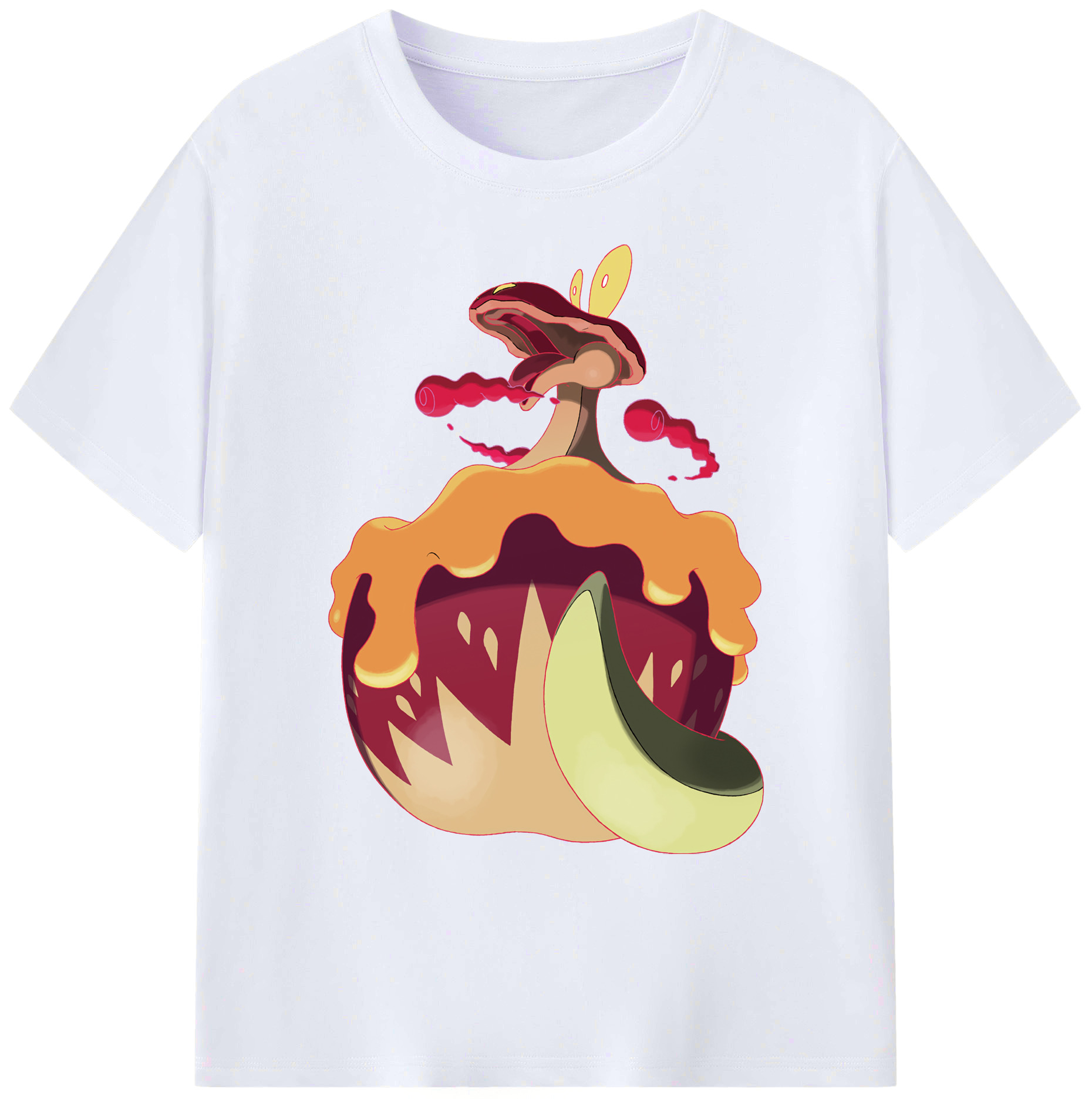 （画像用） ポケットモンスター Pokémon 綿100％ メンズ半袖Tシャツ｜肌触りやわらか＆通気性