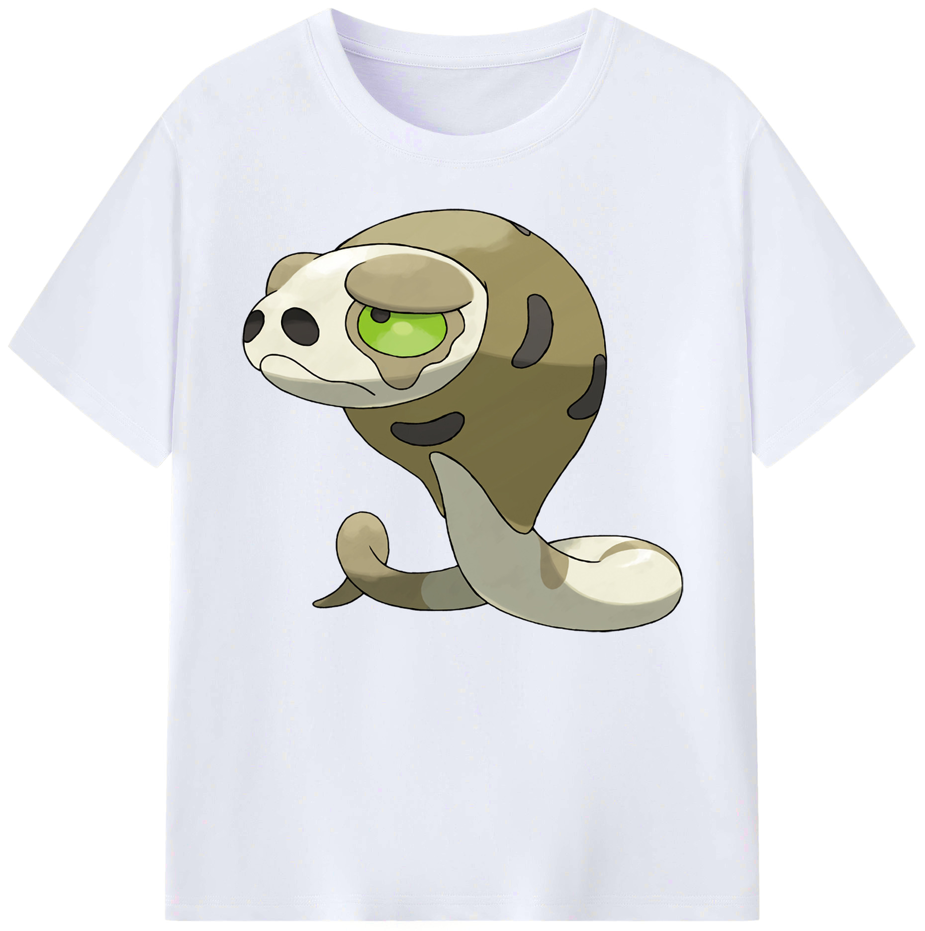 （画像用） ポケットモンスター Pokémon 綿100％ メンズ半袖Tシャツ｜肌触りやわらか＆通気性