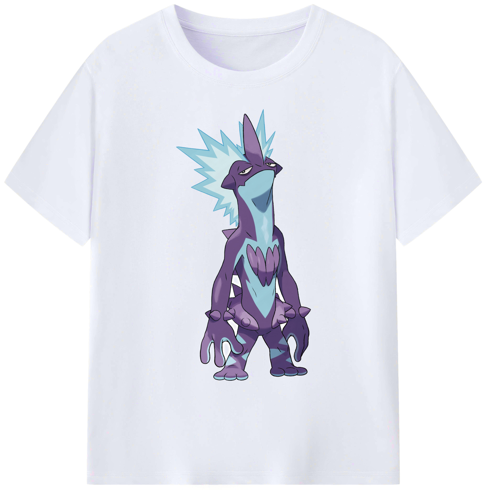 （画像用） ポケットモンスター Pokémon 綿100％ メンズ半袖Tシャツ｜肌触りやわらか＆通気性
