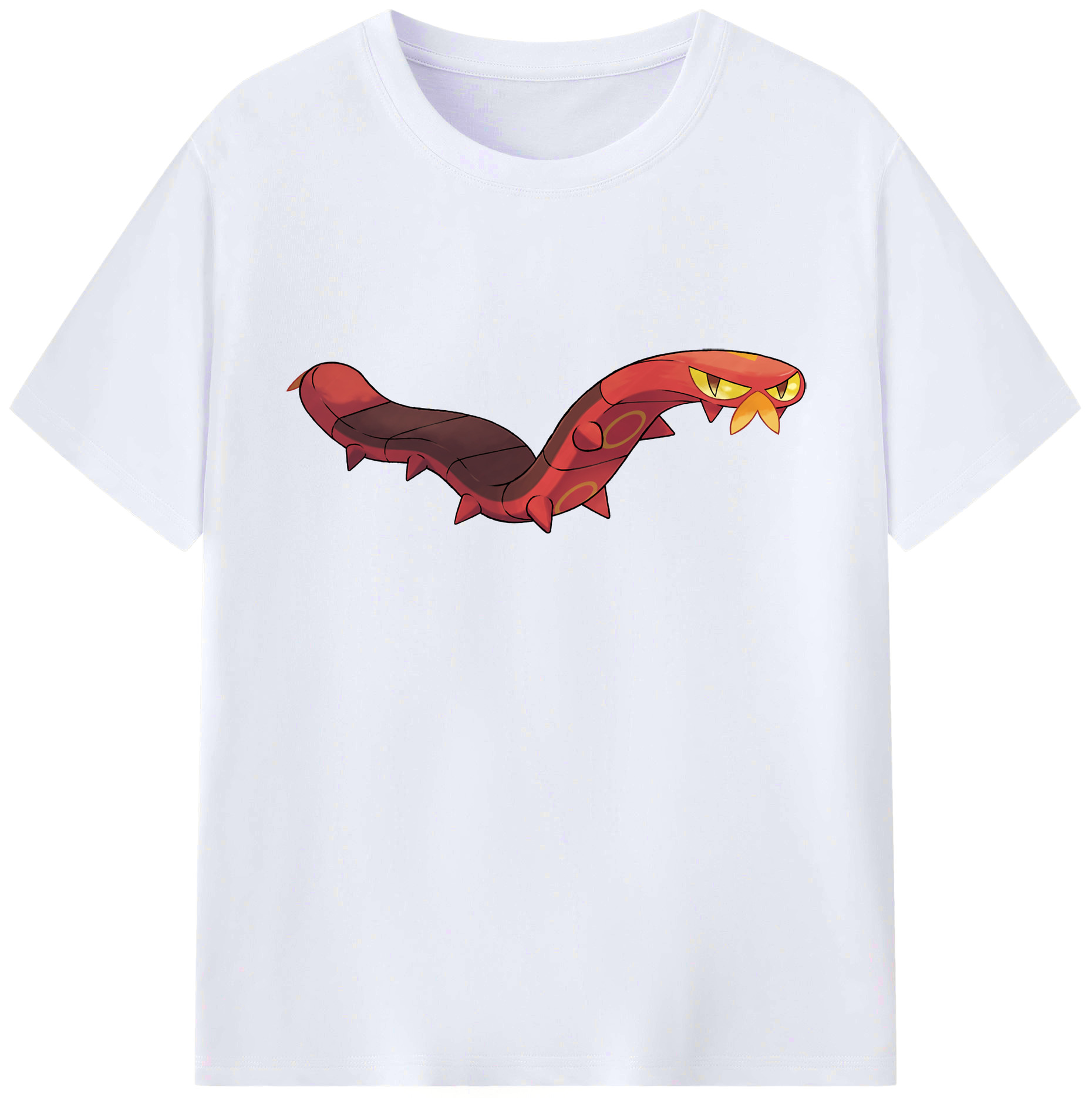 （画像用） ポケットモンスター Pokémon 綿100％ メンズ半袖Tシャツ｜肌触りやわらか＆通気性