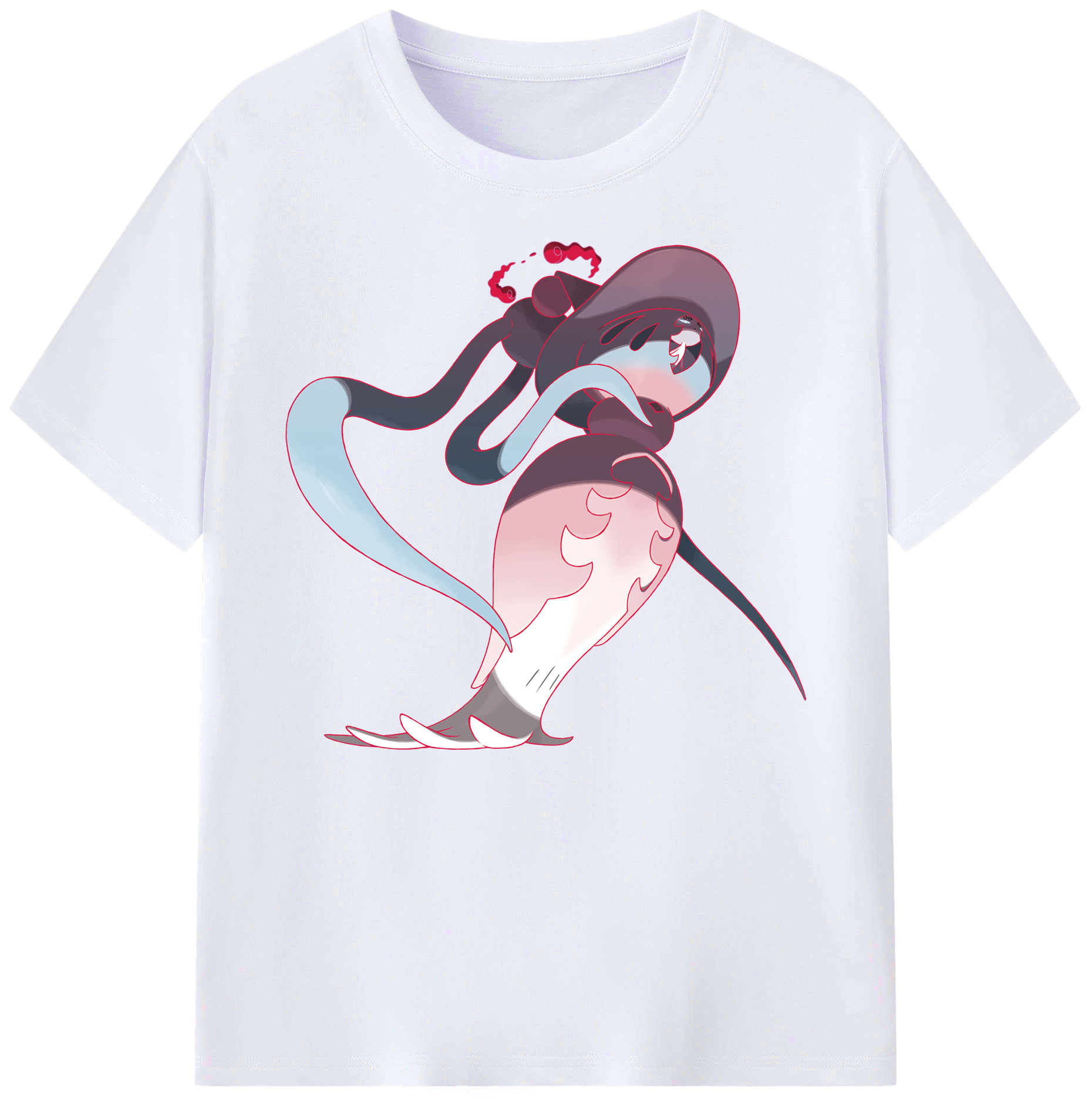 （画像用） ポケットモンスター Pokémon 綿100％ メンズ半袖Tシャツ｜肌触りやわらか＆通気性
