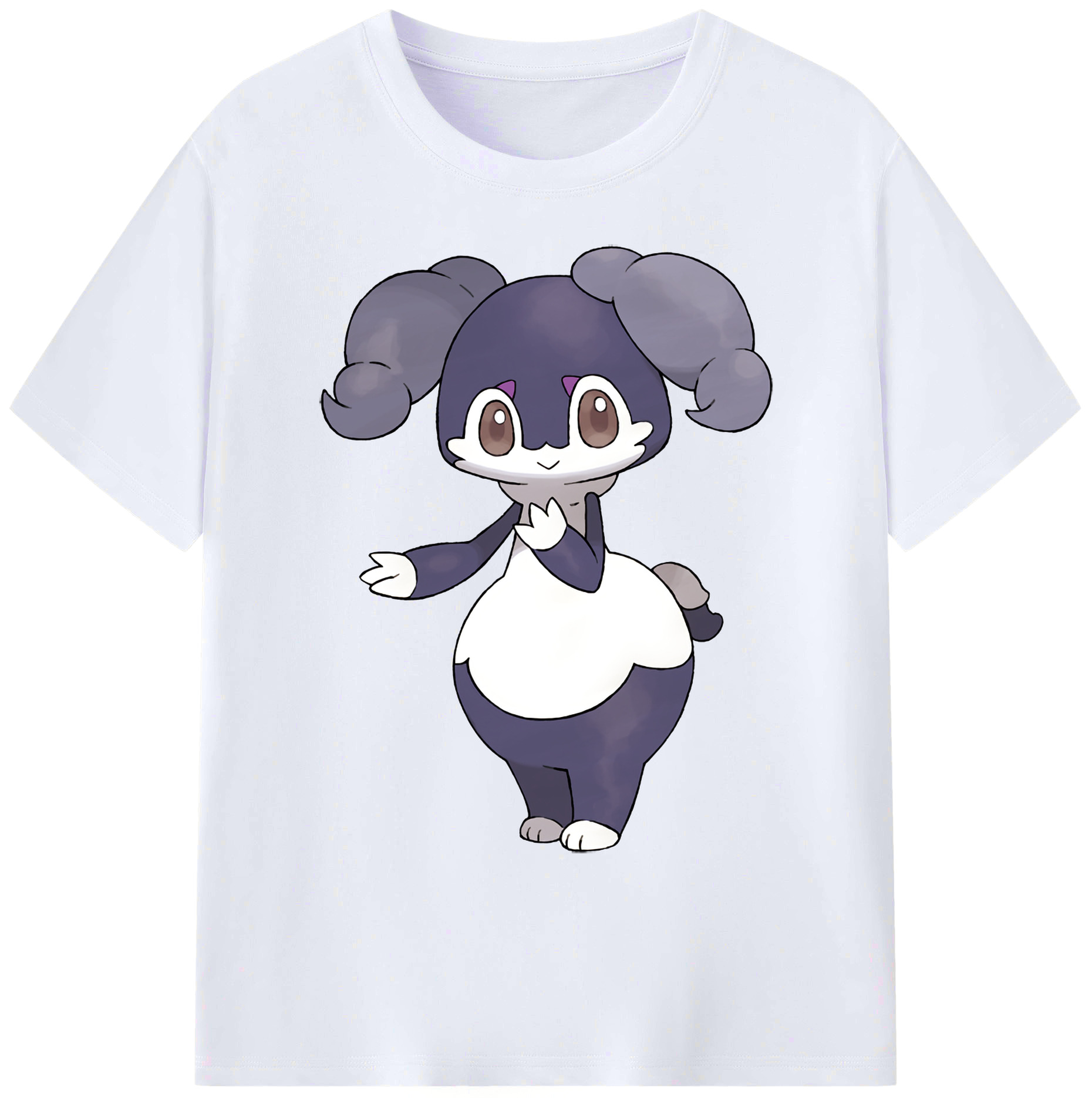 （画像用） ポケットモンスター Pokémon 綿100％ メンズ半袖Tシャツ｜肌触りやわらか＆通気性