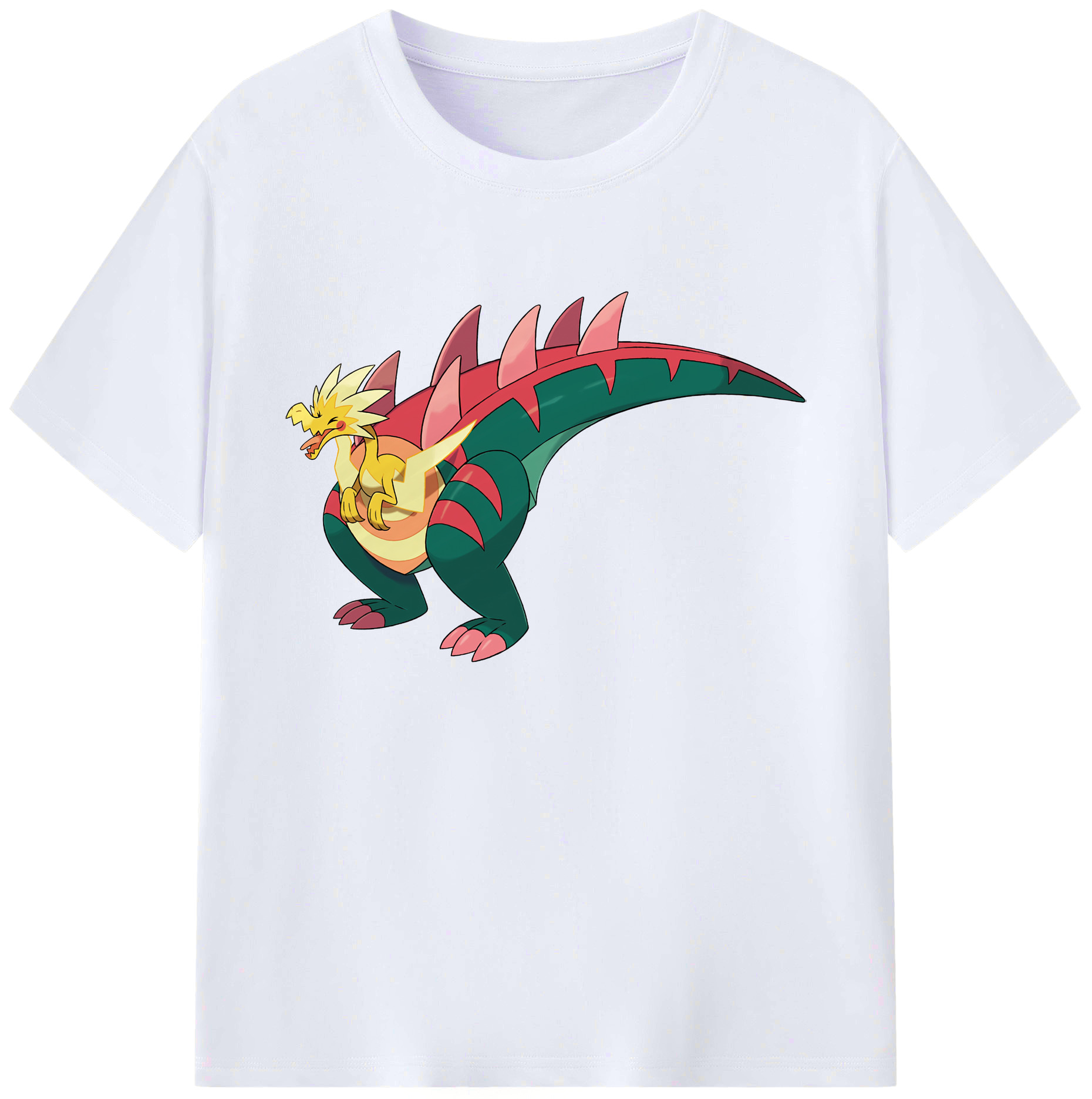 （画像用） ポケットモンスター Pokémon 綿100％ メンズ半袖Tシャツ｜肌触りやわらか＆通気性