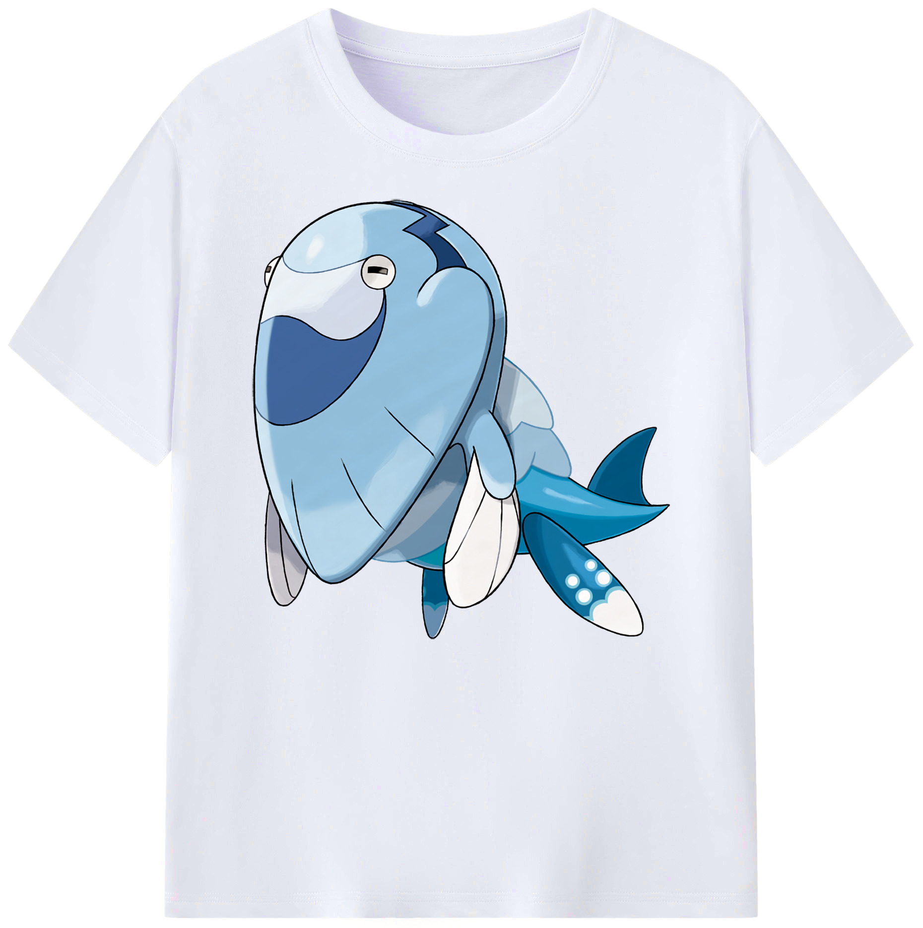 （画像用） ポケットモンスター Pokémon 綿100％ メンズ半袖Tシャツ｜肌触りやわらか＆通気性