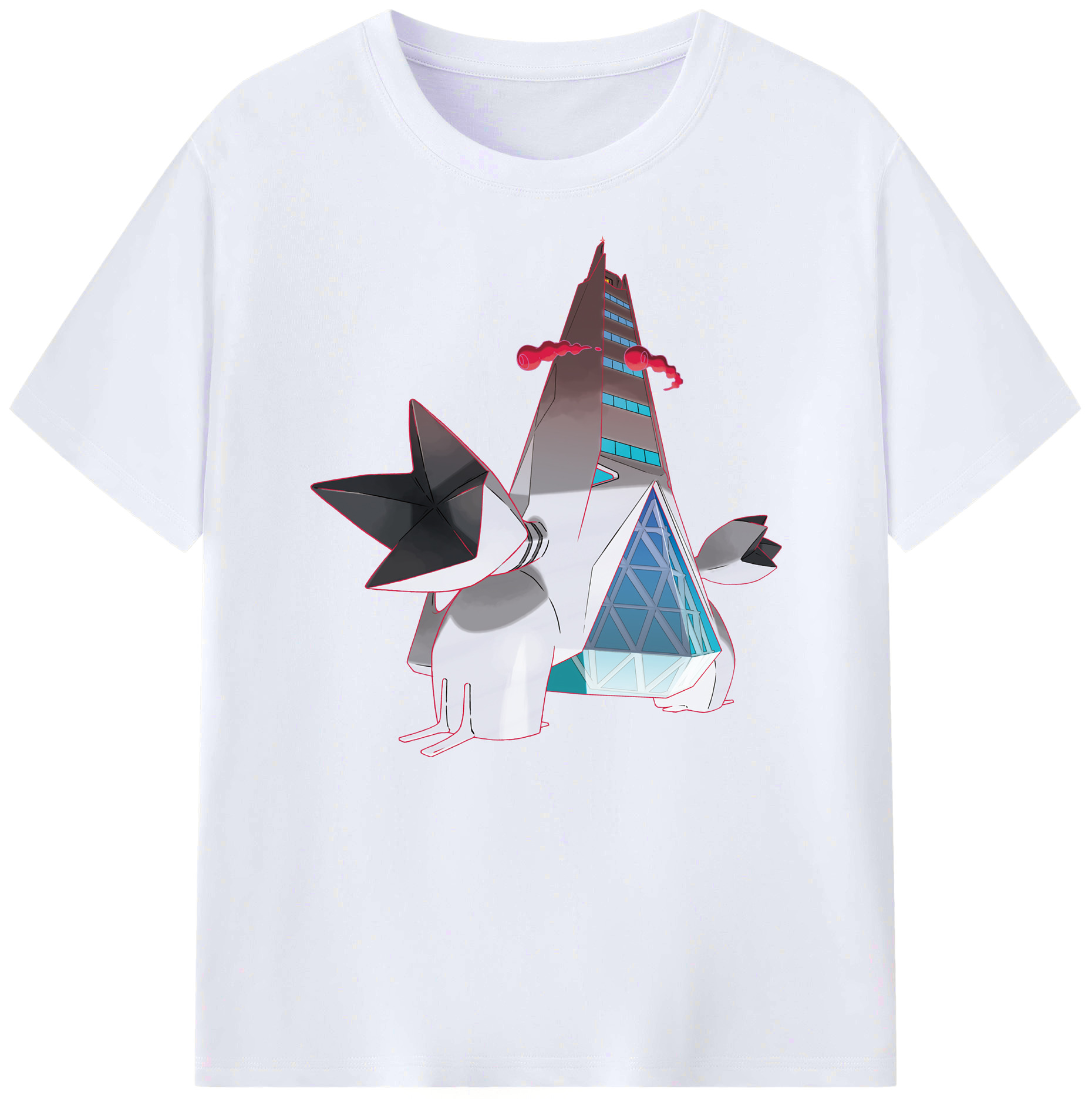 （画像用） ポケットモンスター Pokémon 綿100％ メンズ半袖Tシャツ｜肌触りやわらか＆通気性