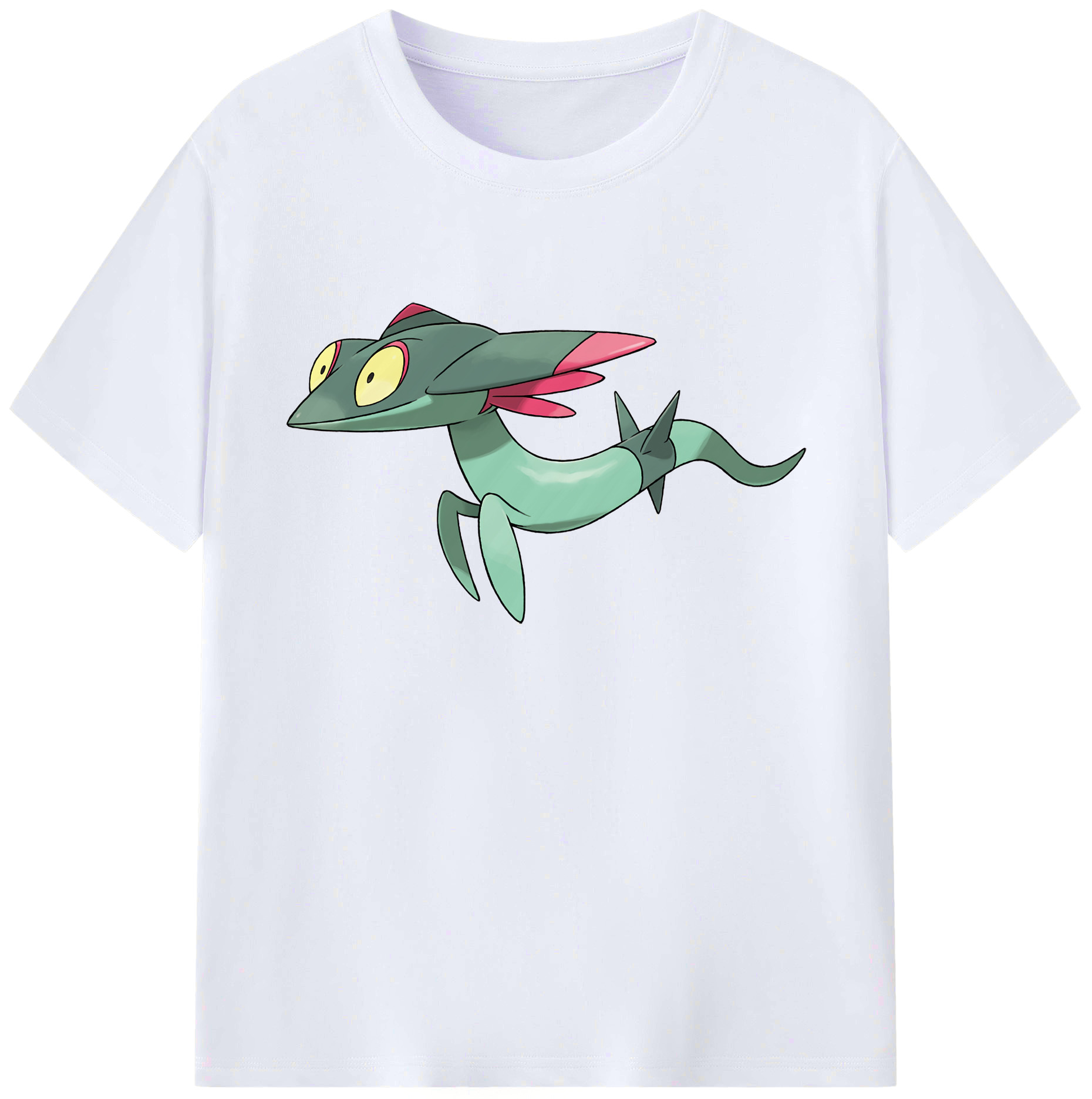 （画像用） ポケットモンスター Pokémon 綿100％ メンズ半袖Tシャツ｜肌触りやわらか＆通気性