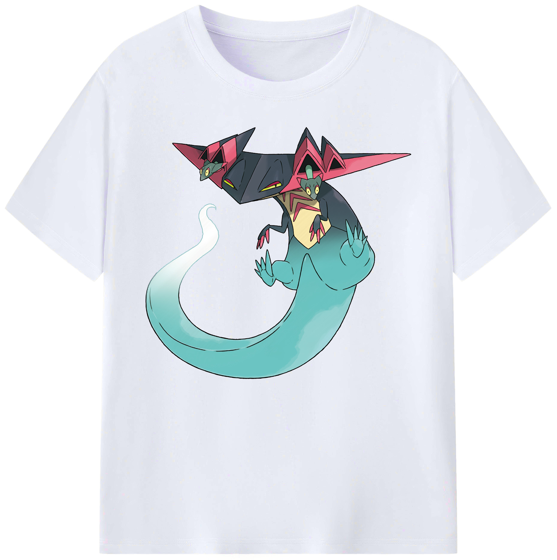 （画像用） ポケットモンスター Pokémon 綿100％ メンズ半袖Tシャツ｜肌触りやわらか＆通気性
