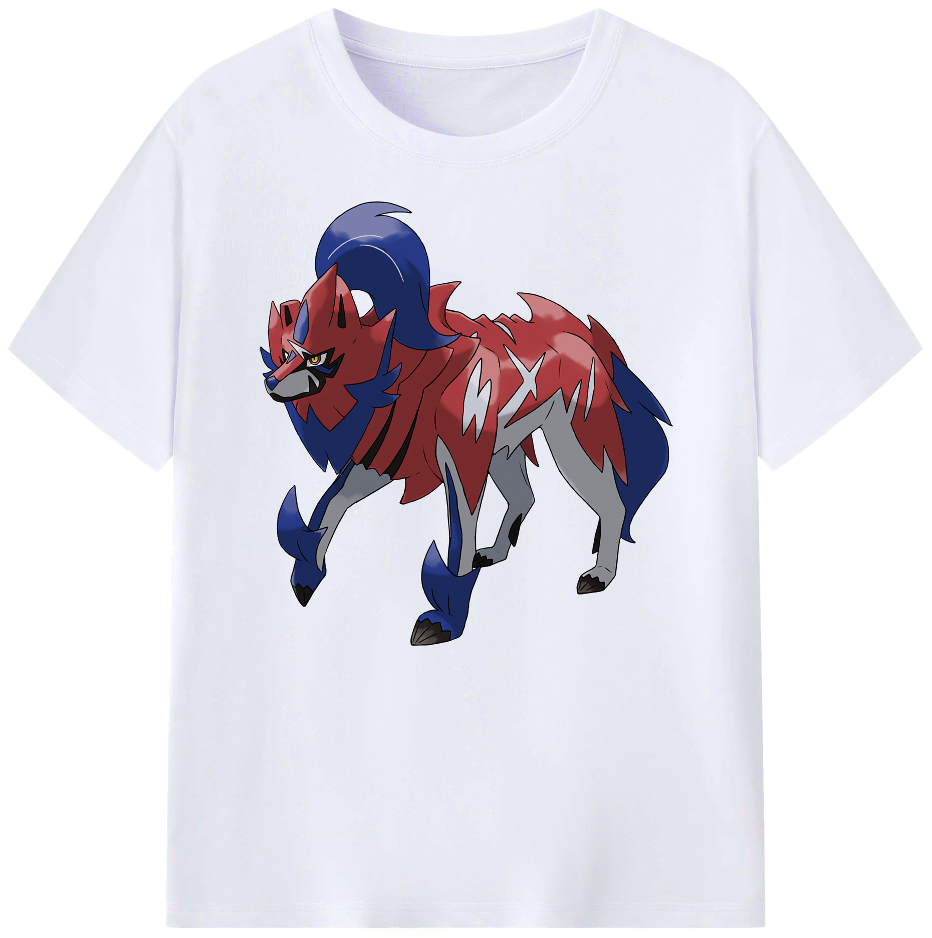 （画像用） ポケットモンスター Pokémon 綿100％ メンズ半袖Tシャツ｜肌触りやわらか＆通気性