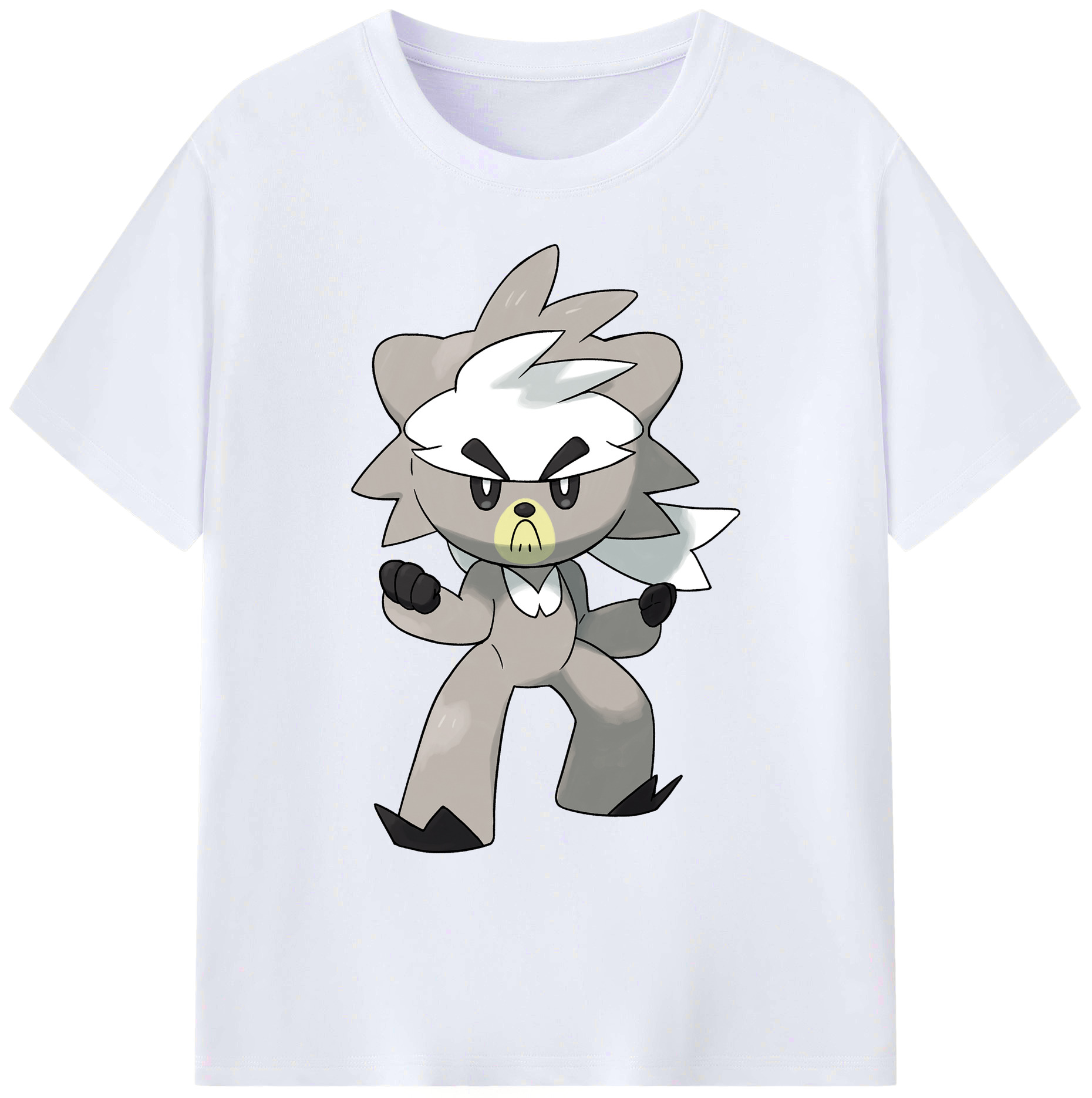 （画像用） ポケットモンスター Pokémon 綿100％ メンズ半袖Tシャツ｜肌触りやわらか＆通気性