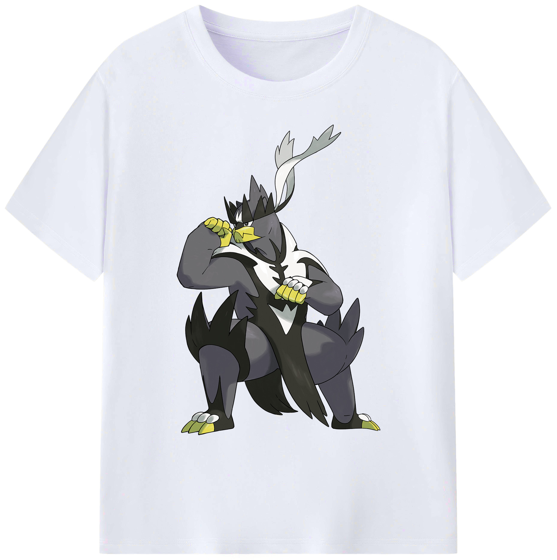 （画像用） ポケットモンスター Pokémon 綿100％ メンズ半袖Tシャツ｜肌触りやわらか＆通気性