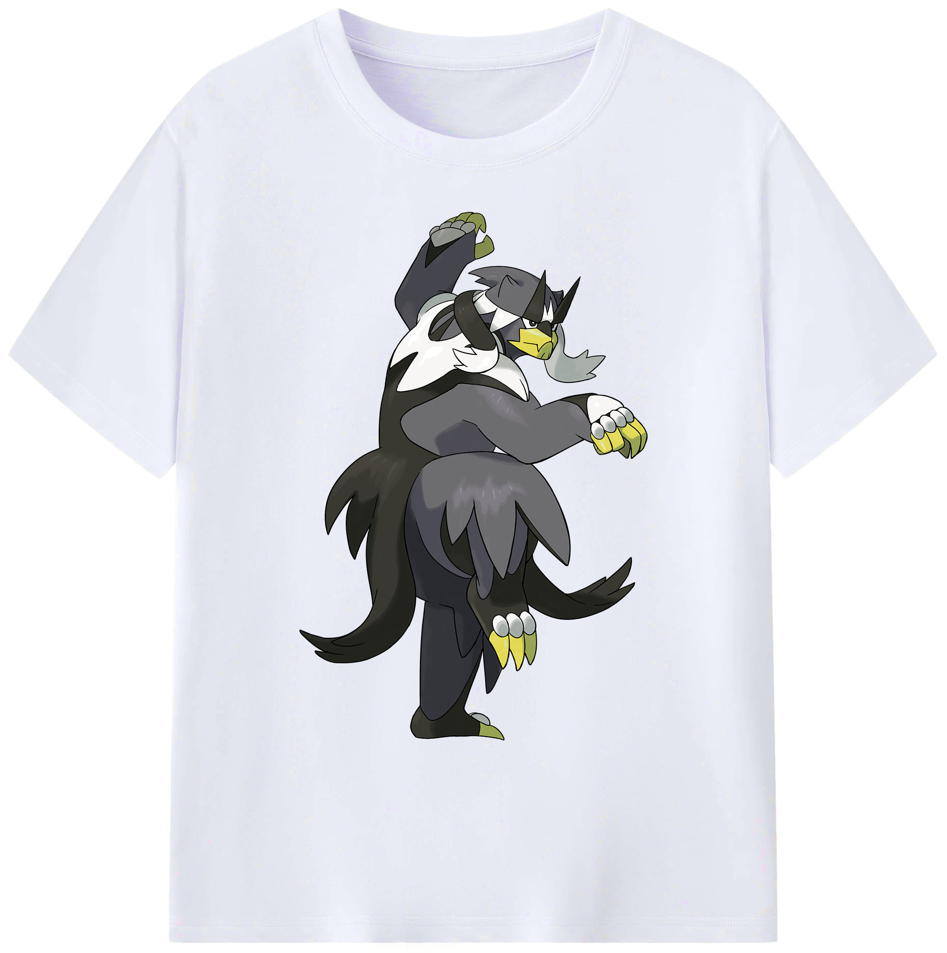 （画像用） ポケットモンスター Pokémon 綿100％ メンズ半袖Tシャツ｜肌触りやわらか＆通気性