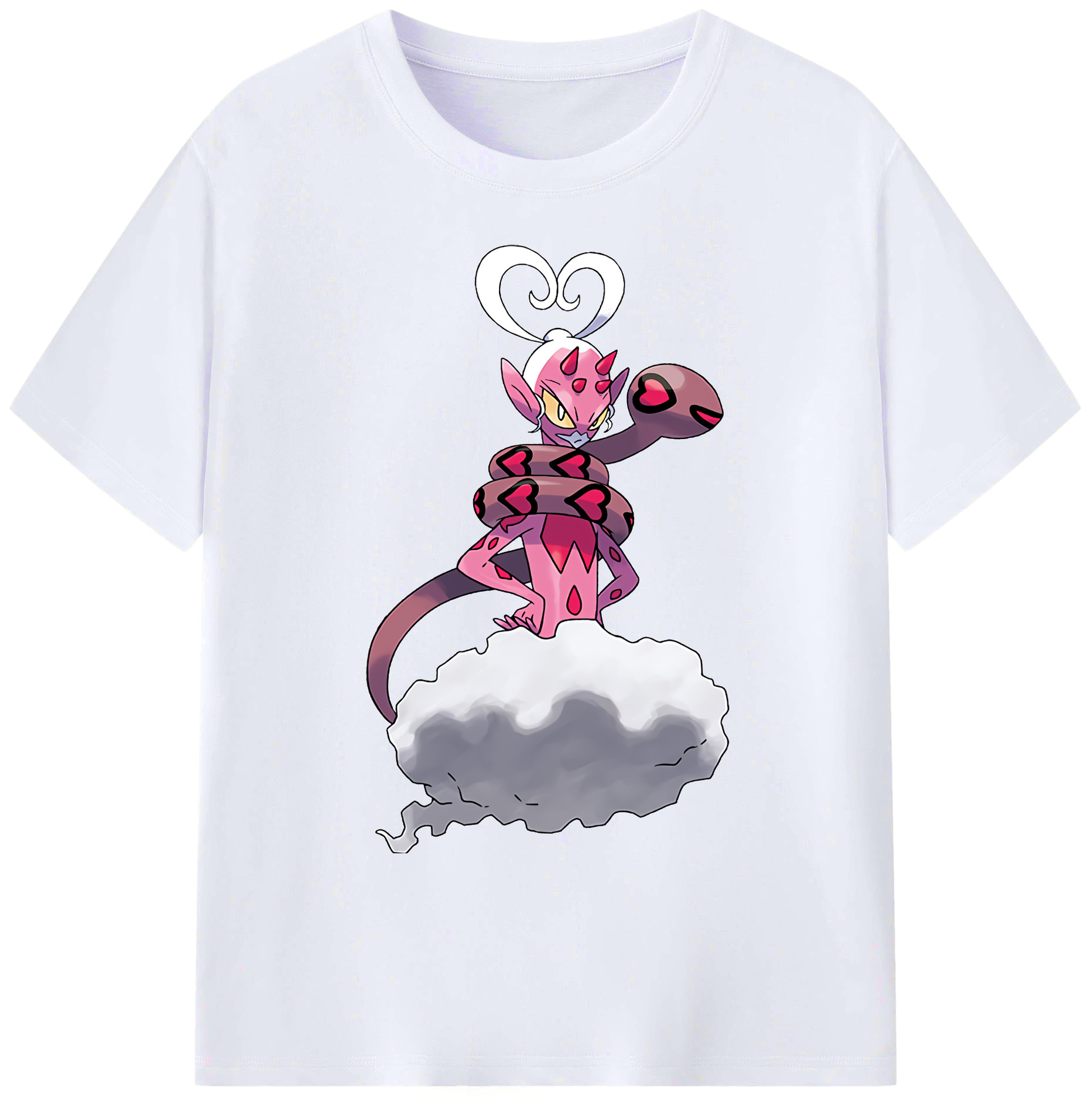 （画像用） ポケットモンスター Pokémon 綿100％ メンズ半袖Tシャツ｜肌触りやわらか＆通気性