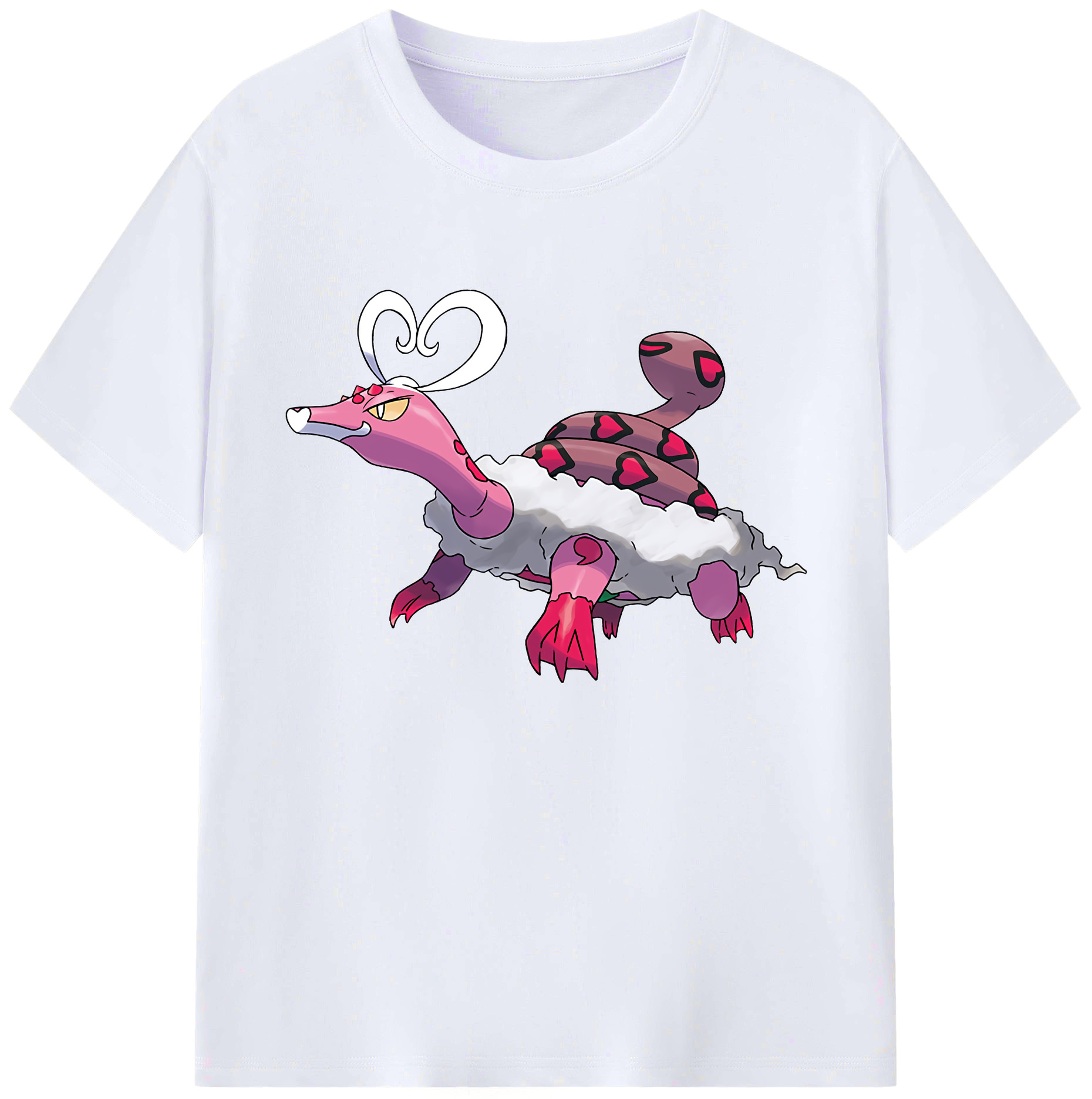 （画像用） ポケットモンスター Pokémon 綿100％ メンズ半袖Tシャツ｜肌触りやわらか＆通気性