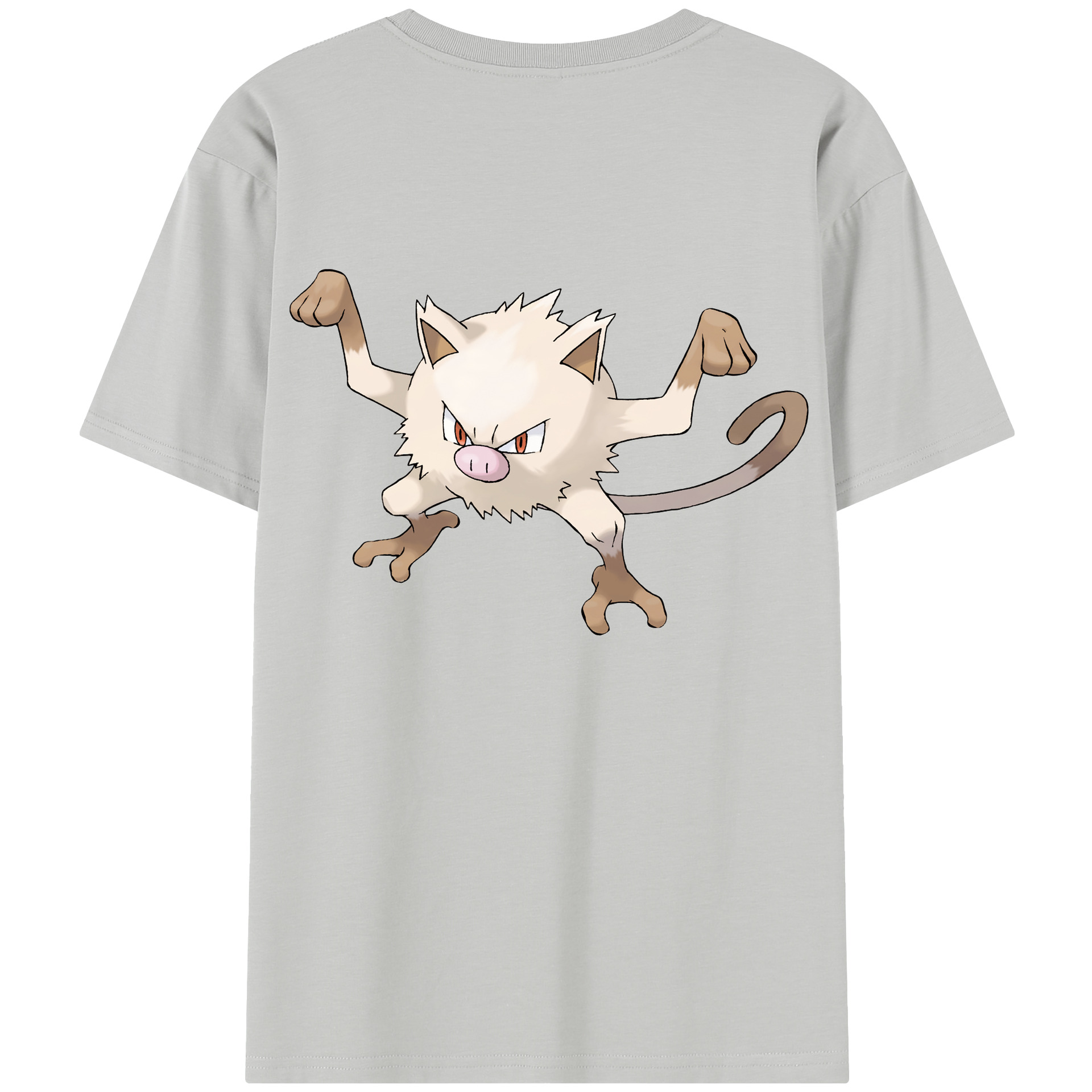 （画像用） ポケットモンスター Pokémon レディース半袖Tシャツ(バックプリント)
