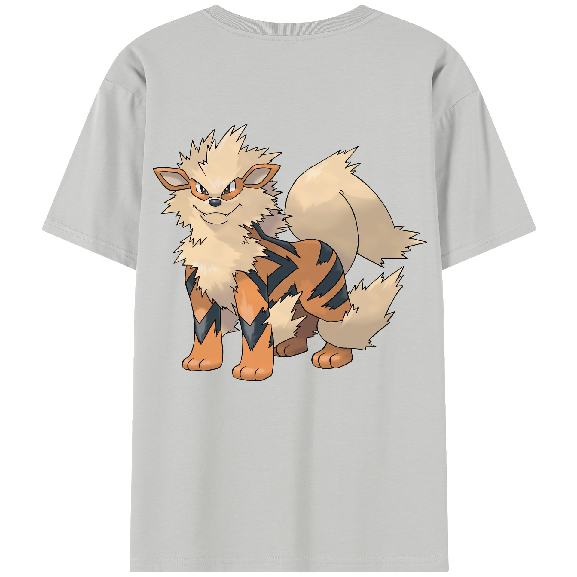 （画像用） ポケットモンスター Pokémon レディース半袖Tシャツ(バックプリント)