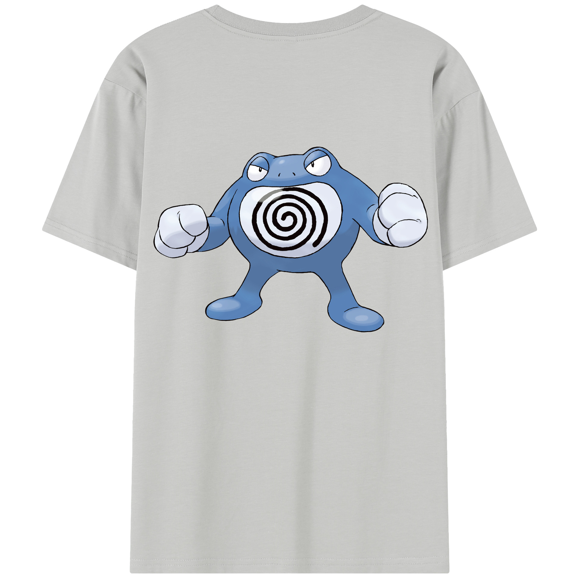 （画像用） ポケットモンスター Pokémon レディース半袖Tシャツ(バックプリント)
