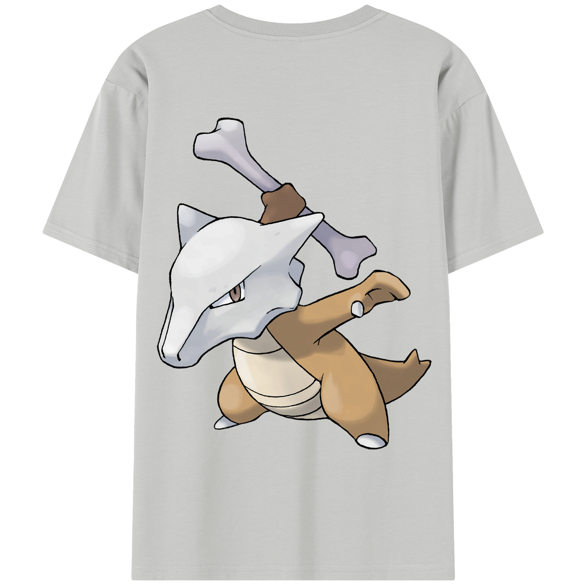 （画像用） ポケットモンスター Pokémon レディース半袖Tシャツ(バックプリント)